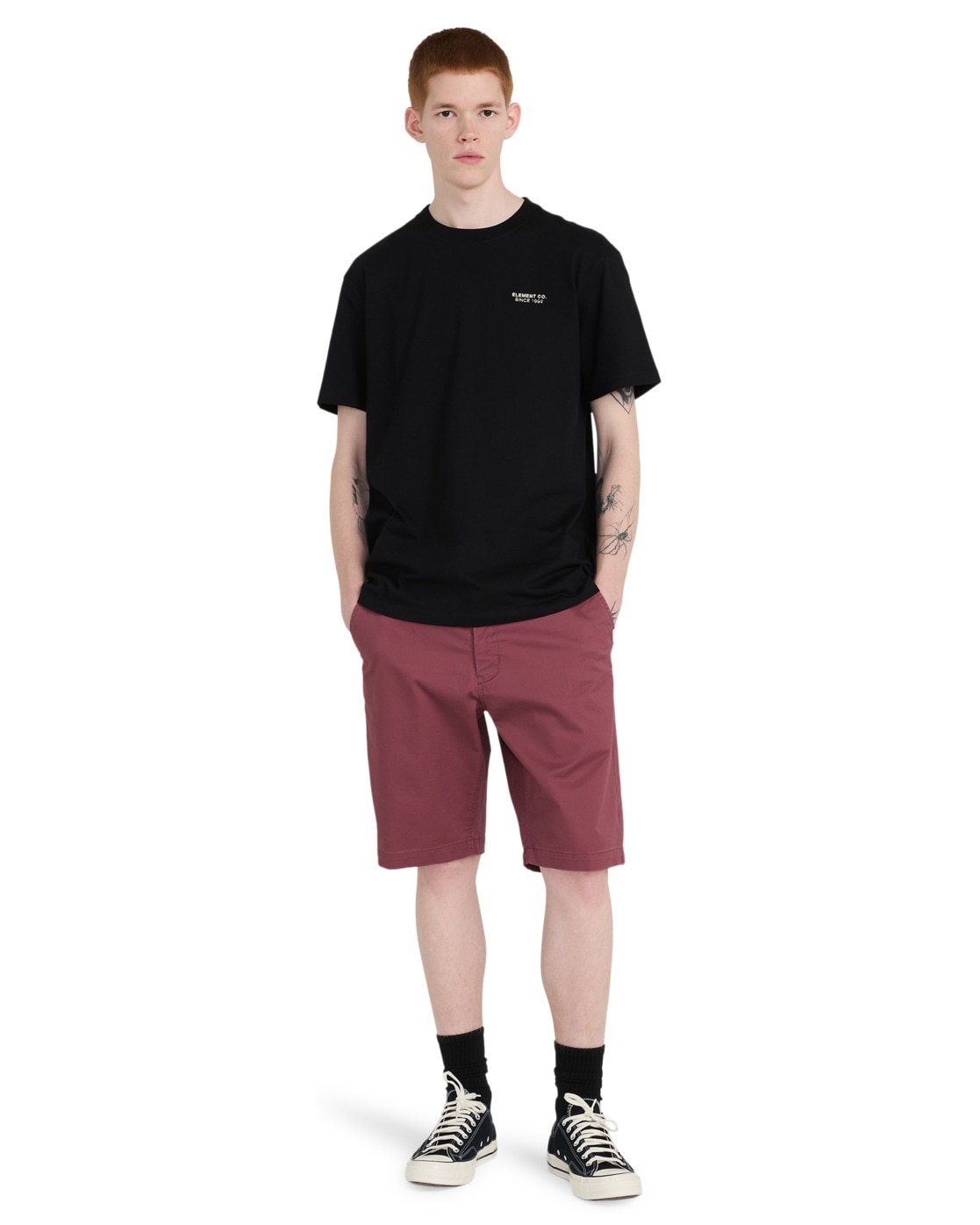 Element Chinoshorts »Regular«