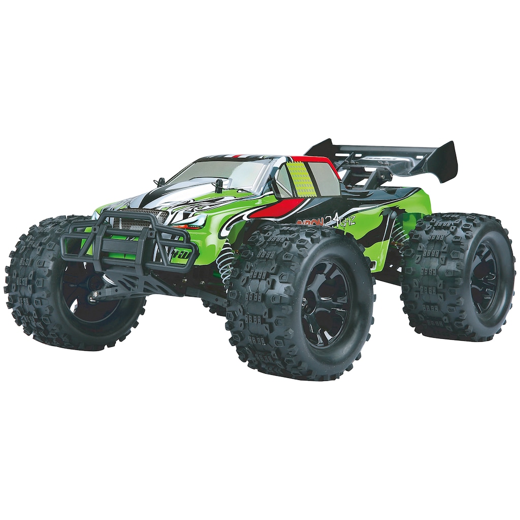 Jamara RC-Monstertruck »Akron Monstertruck BL 4WD«