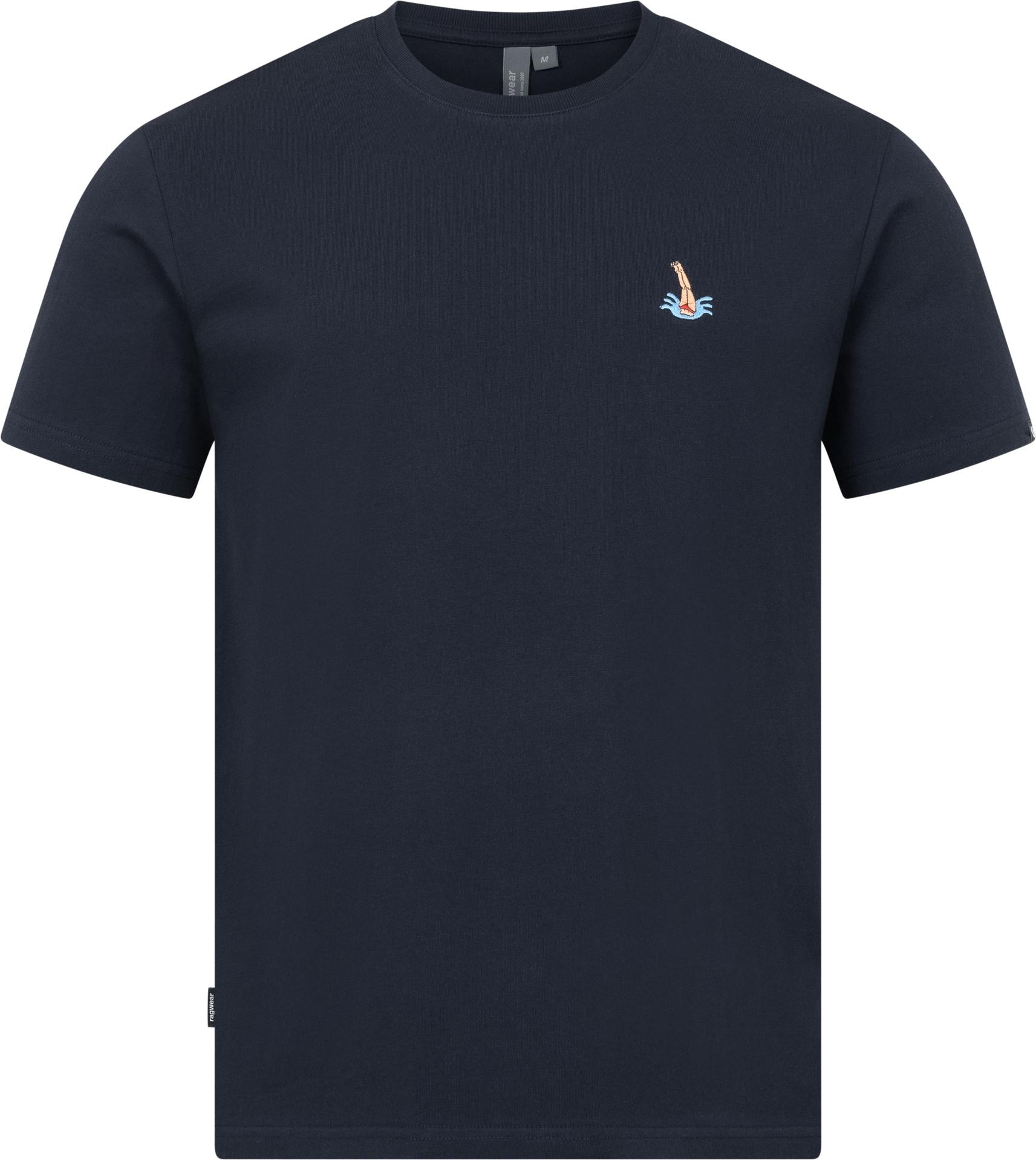 Ragwear T-Shirt "Samms A Gots YOUMODO" Kurzärmliges Shirt mit Schwimmer-Sti günstig online kaufen