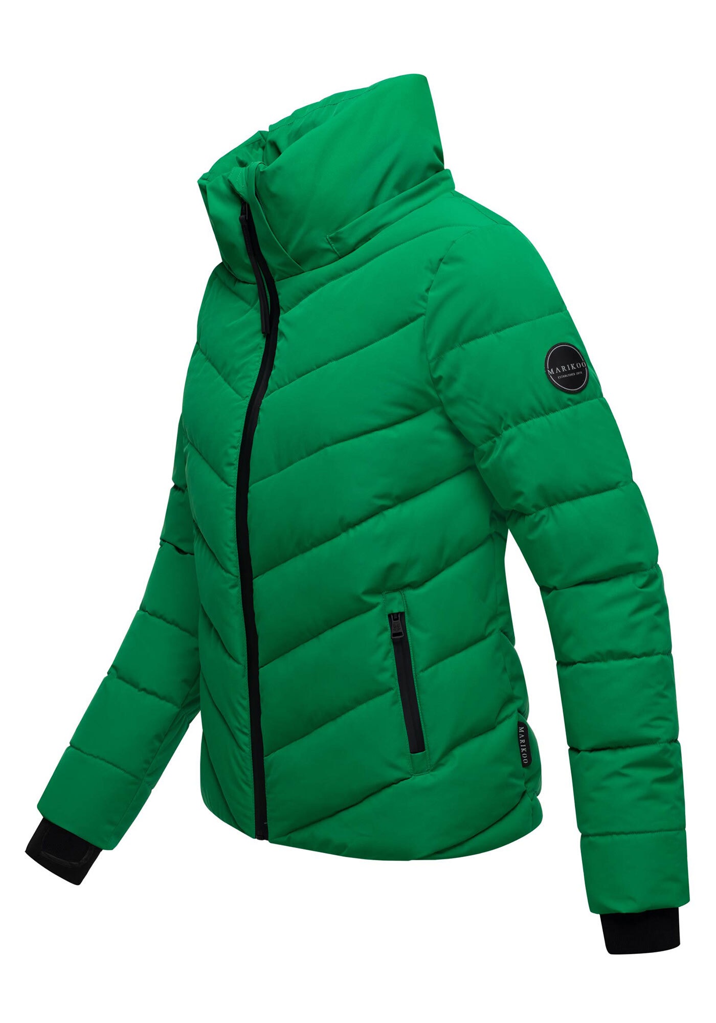 Marikoo Winterjacke »Samuiaa XVI«, mit Kapuze