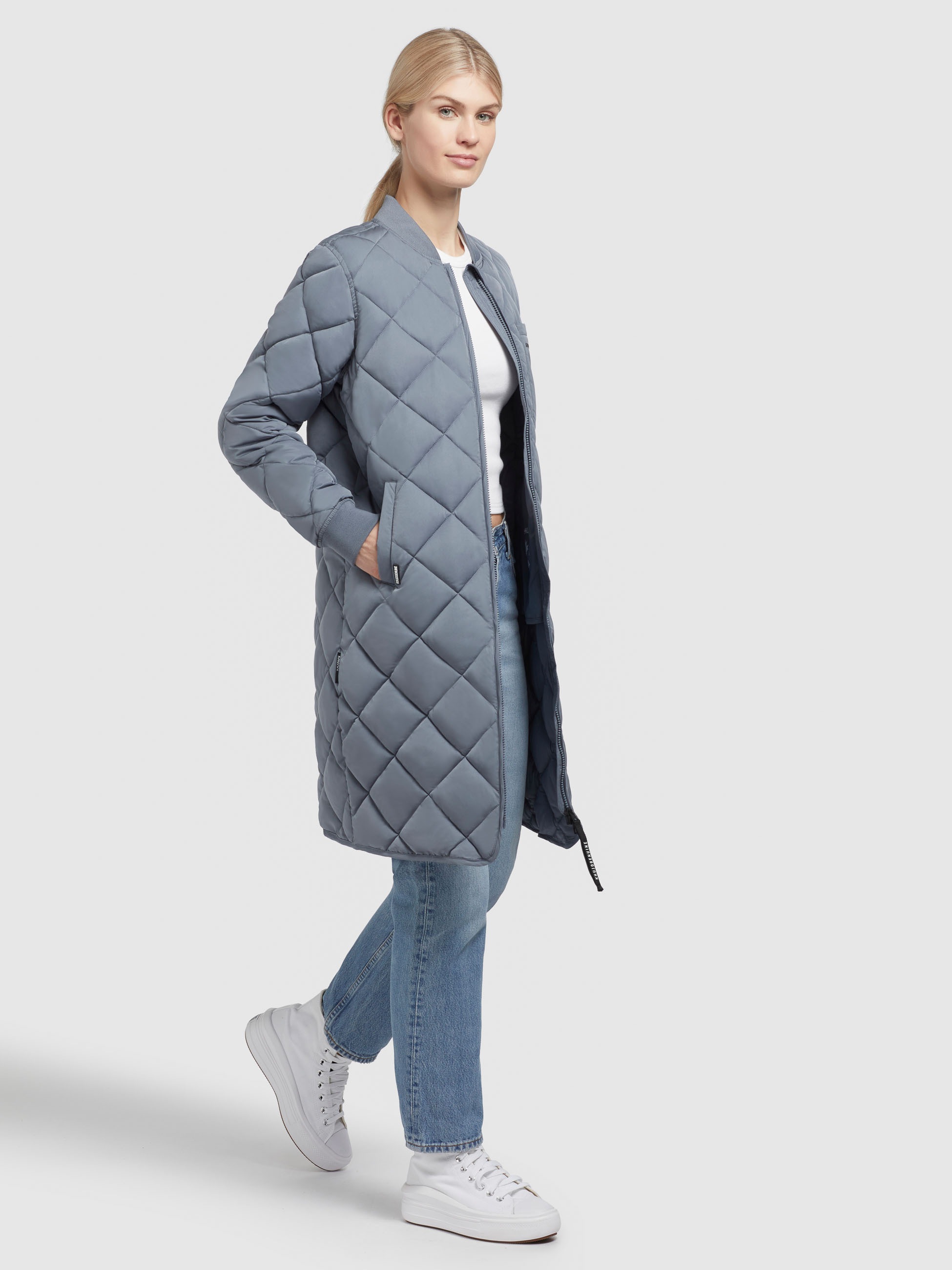 khujo Steppmantel »MARY2«