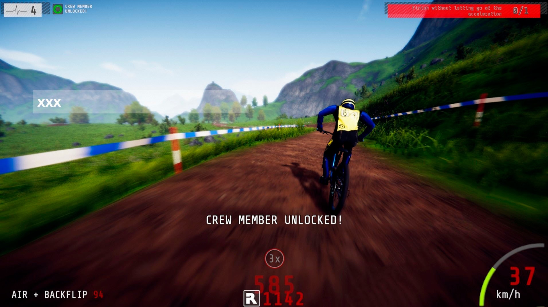 NBG Spielesoftware »Descenders (Code in a Box) - Nintendo Switch«, Nintendo Switch