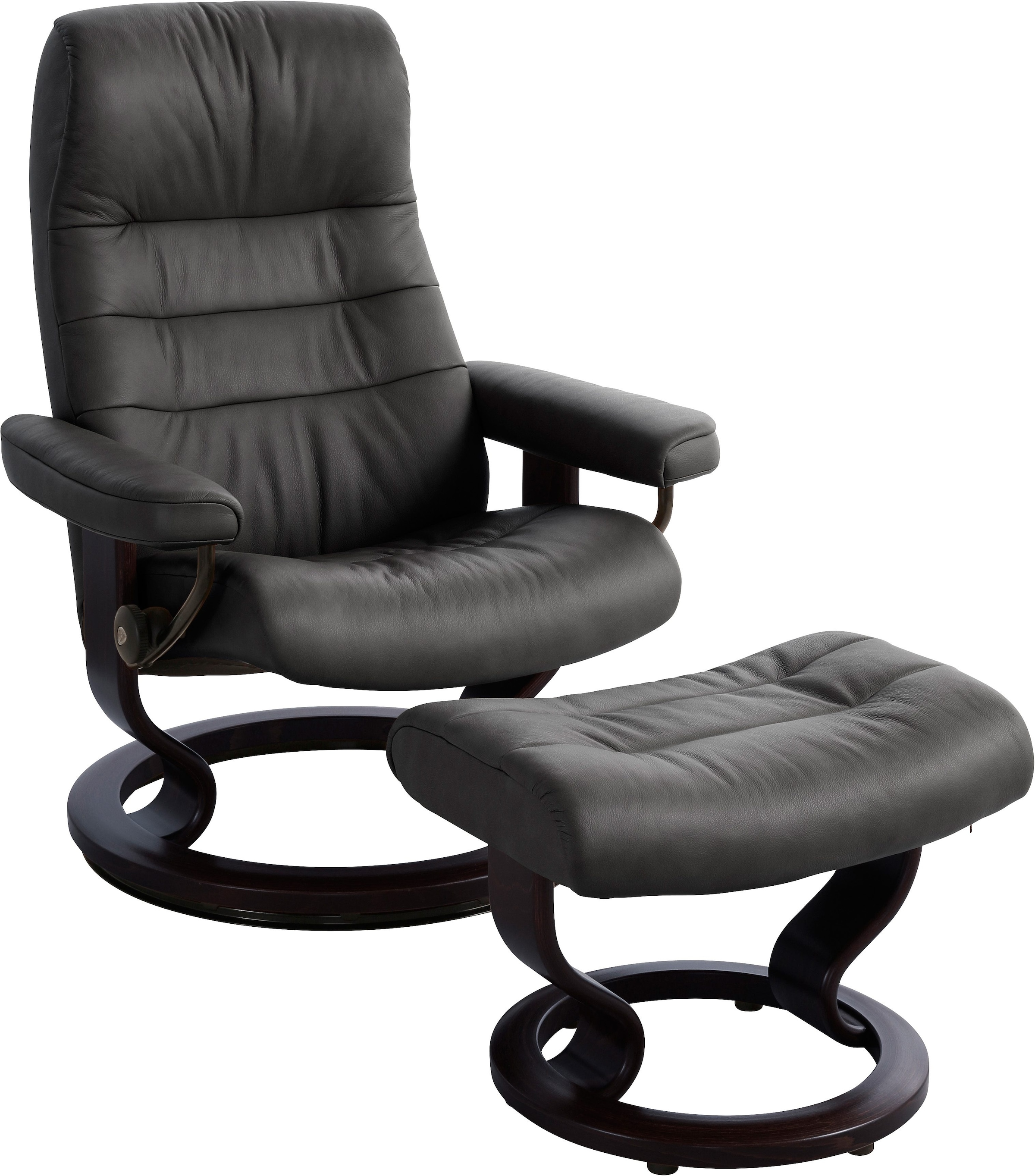 Stressless Relaxsessel "Opal", mit Classic Base, Größe L, mit Schlaffunktio günstig online kaufen