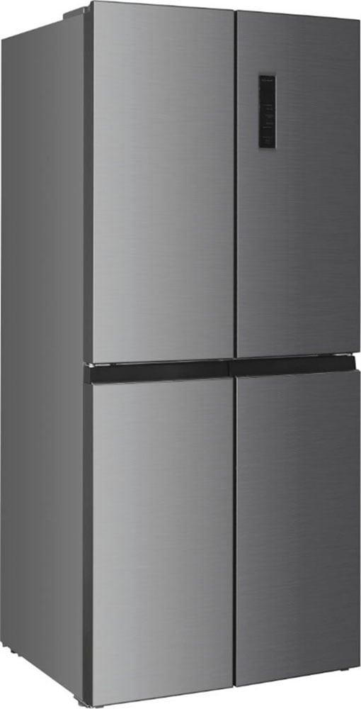 BEKO Side-by-Side "GNO46623MXPN 8996443200" 180 cm hoch 79,5 cm breit günstig online kaufen