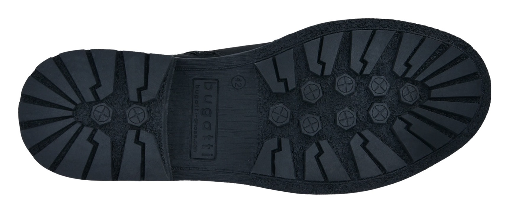 bugatti Winterboots, Boots, Schnürboots, Workerboots mit Innenreißverschluss