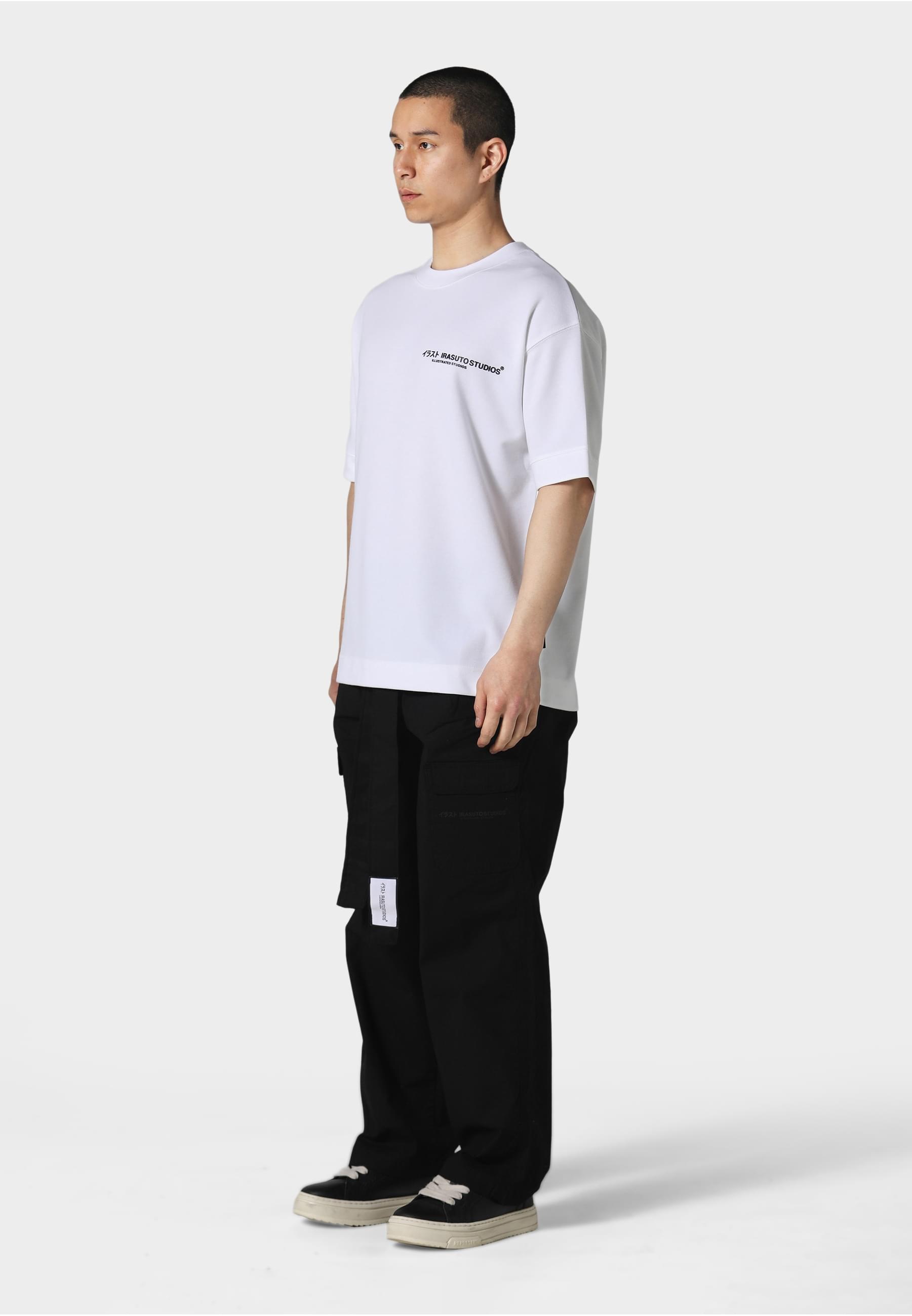 Irasuto Studios T-Shirt »Irasuto Studios TANJUN T-SHIRT«, (1 tlg.)