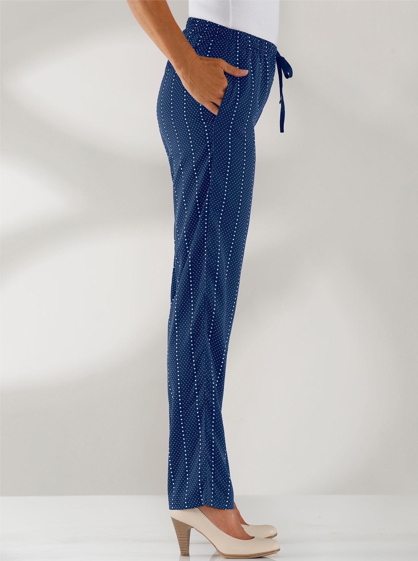 Classic Basics Schlupfhose