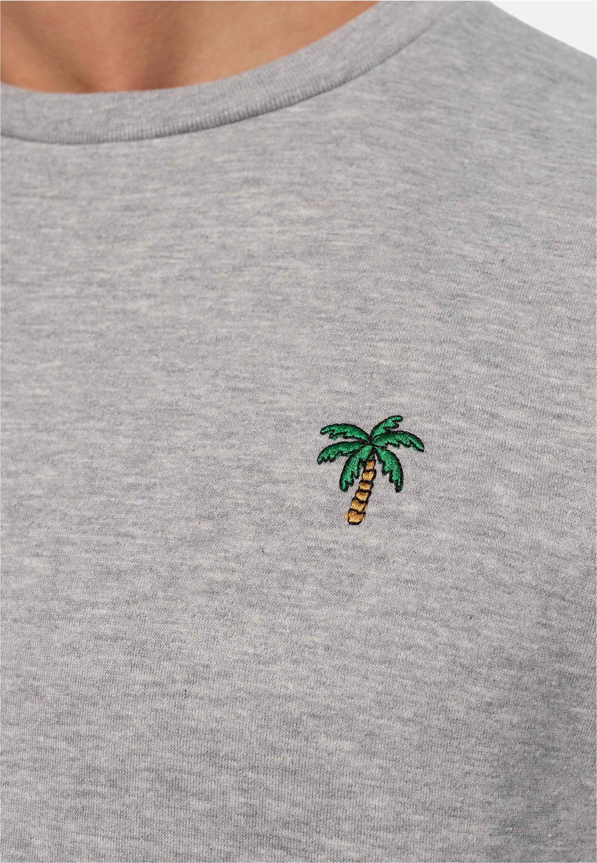 MIKON Sweatshirt, im zeitlosen Design