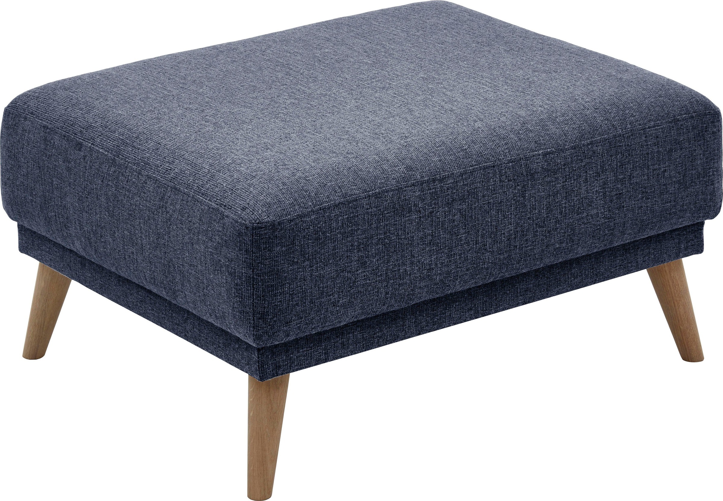 OTTO home Hocker "Elvis" Massivholzfüße