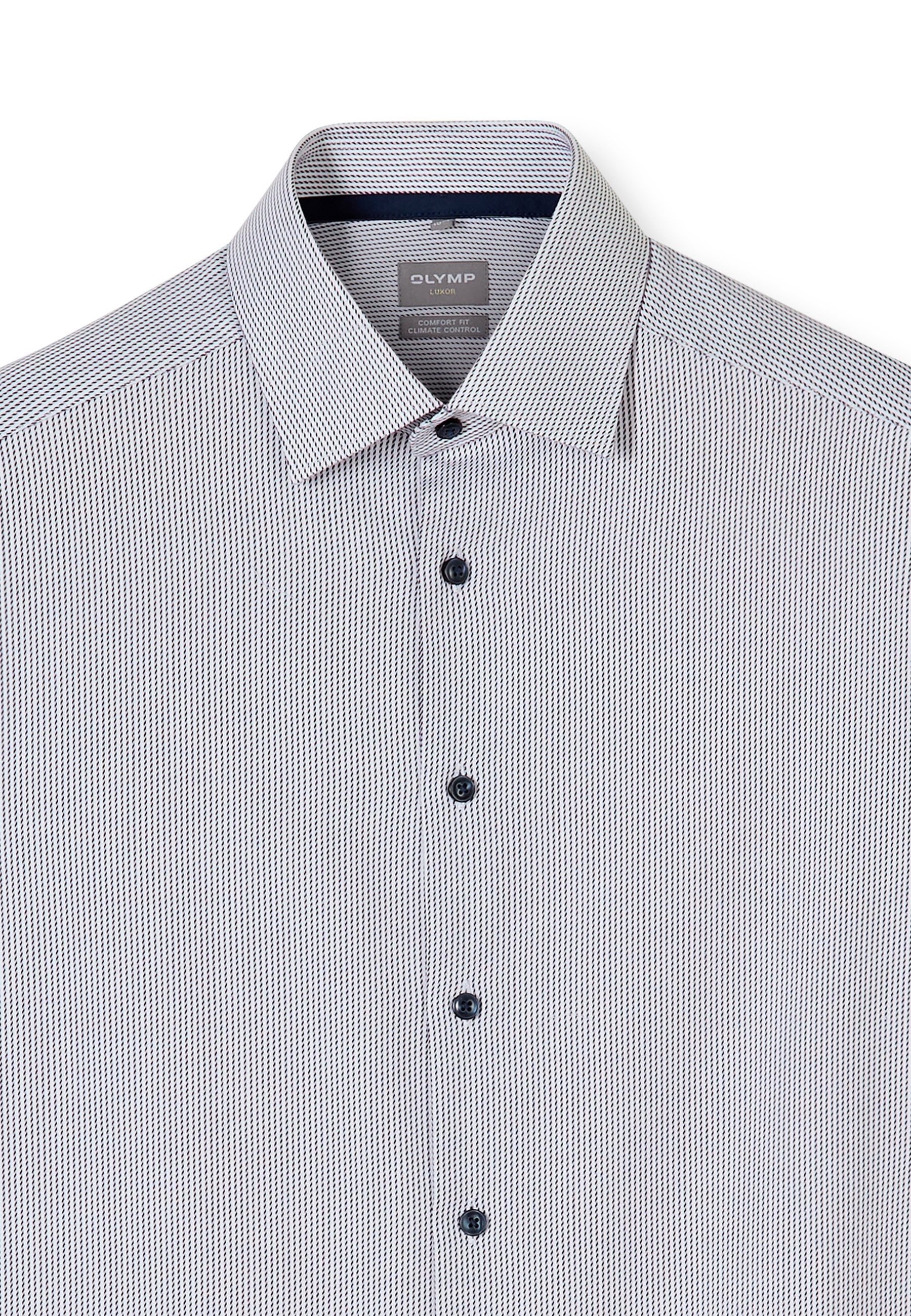 Thumbnail - OLYMP Businesshemd "OLYMP Luxor 24/Seven, comfort fit, New Kent"