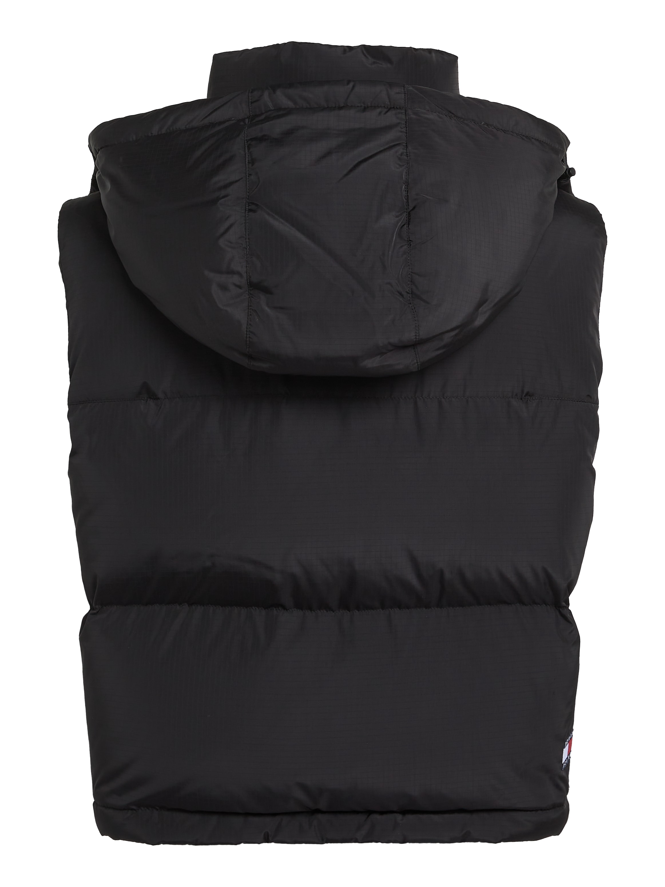 Tommy Jeans Steppweste »TJW CRP ALASKA PUFFER VEST«, in modischer Cropped Form, Puffer