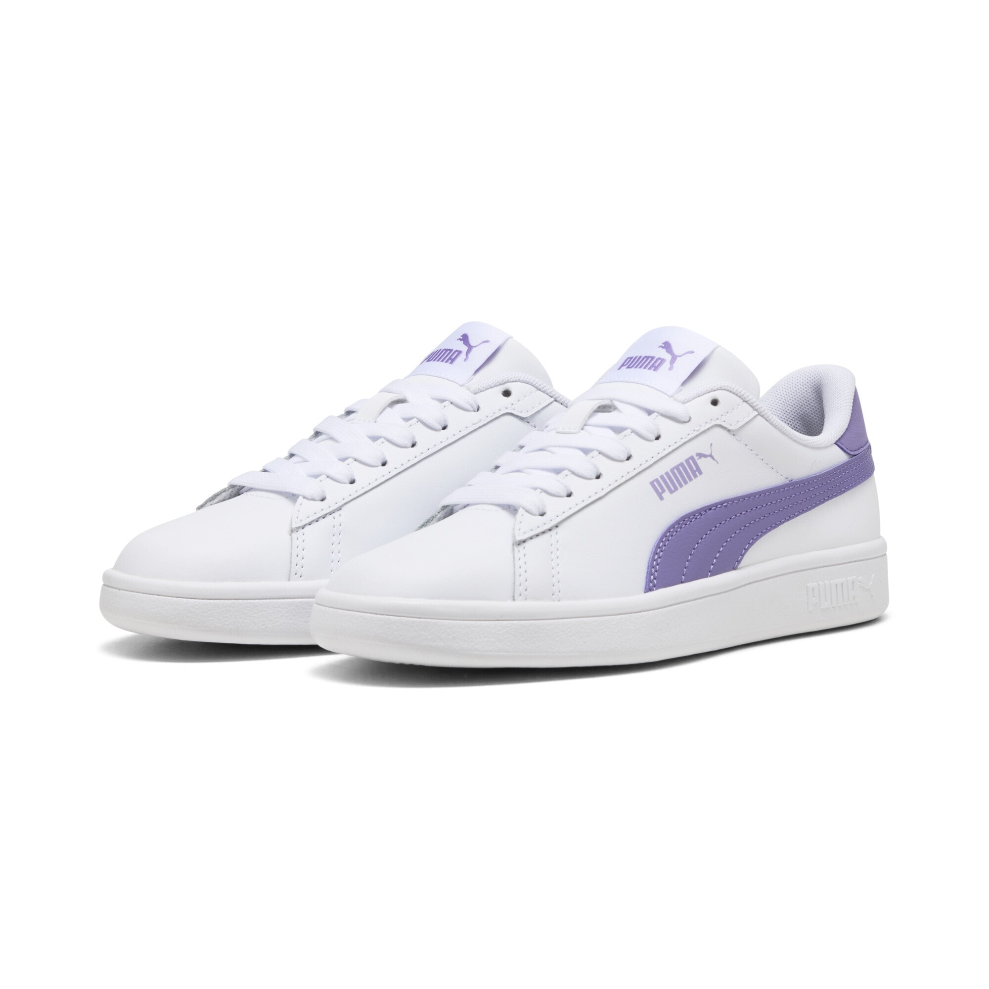 PUMA Sneaker »Smash 3.0 Leather Sneakers Kinder«