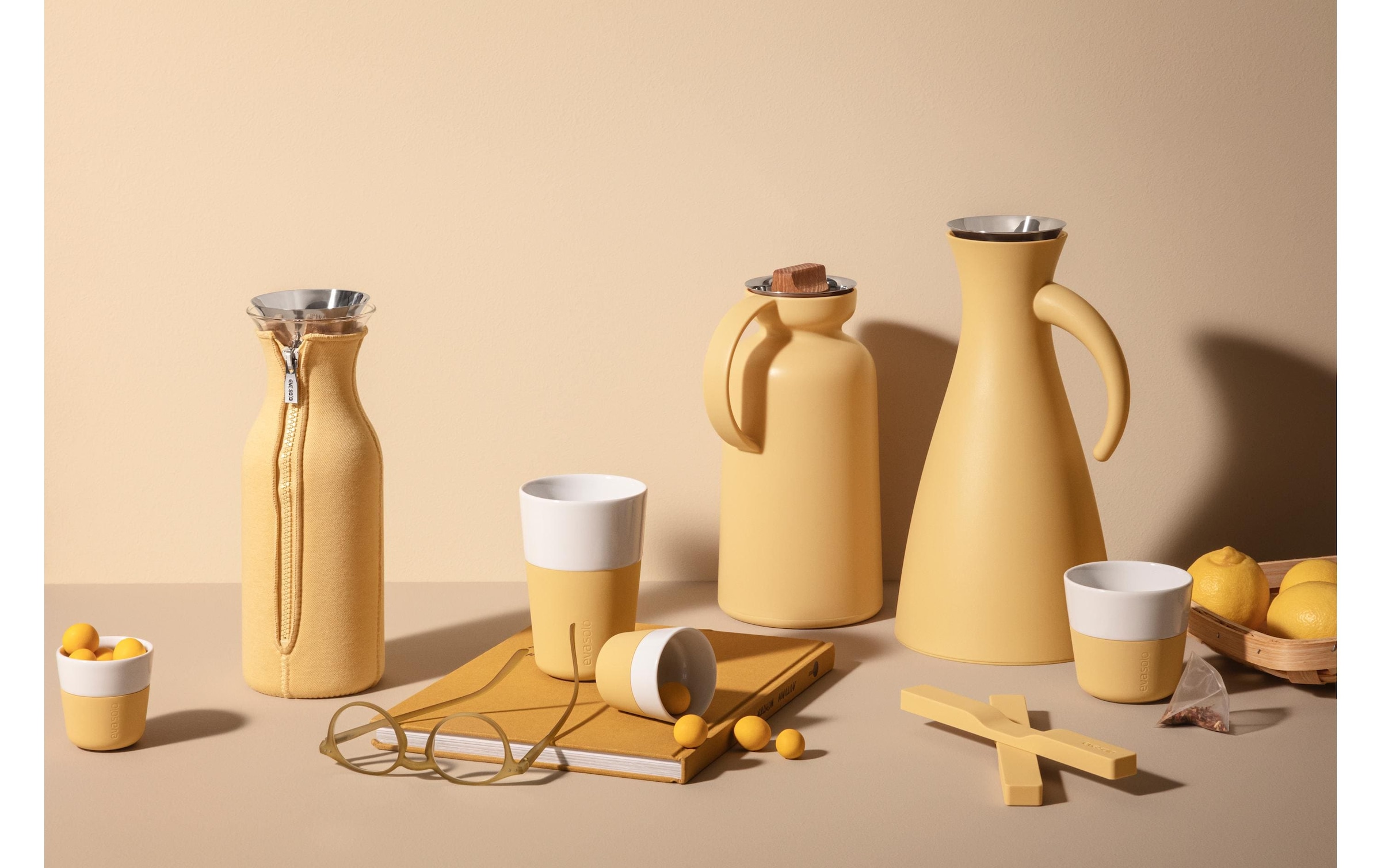 Eva Solo Cappuccinotasse »Lungo-Becher«
