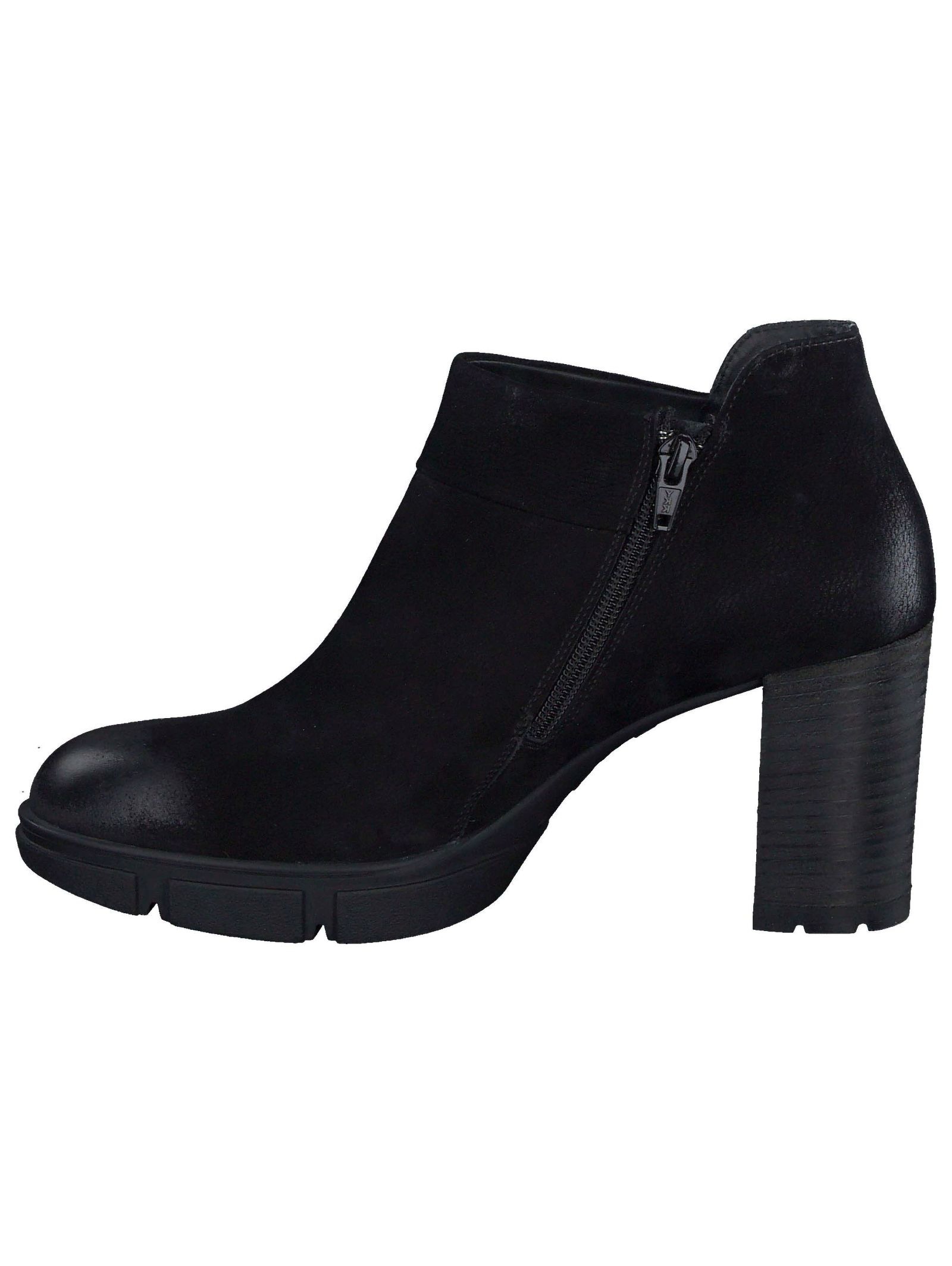 Paul Green Stiefelette "Paul Green Stiefelette Nubukleder" günstig online kaufen