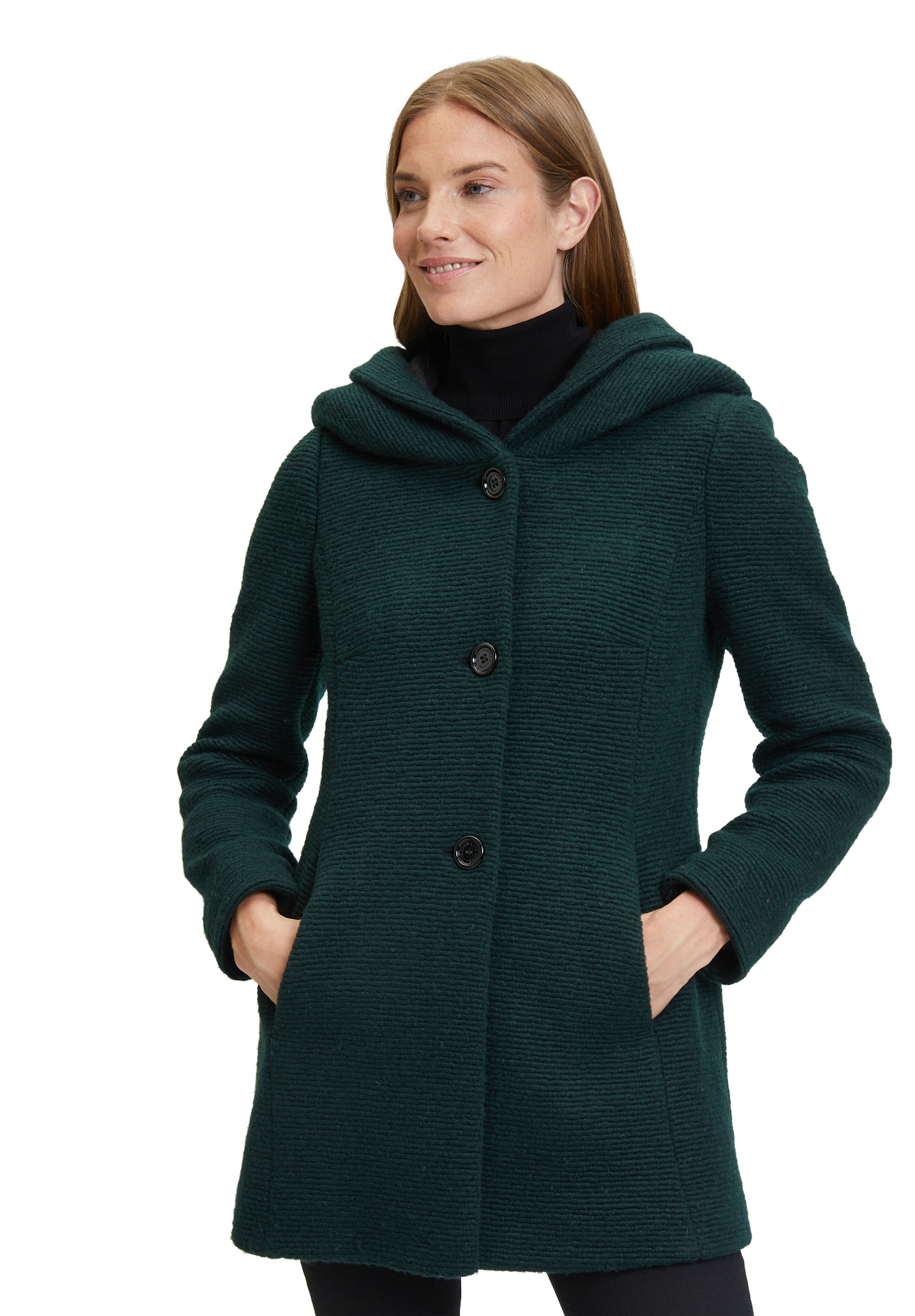 Amber & June Amber & June Kurzjacke »Amber & June K...