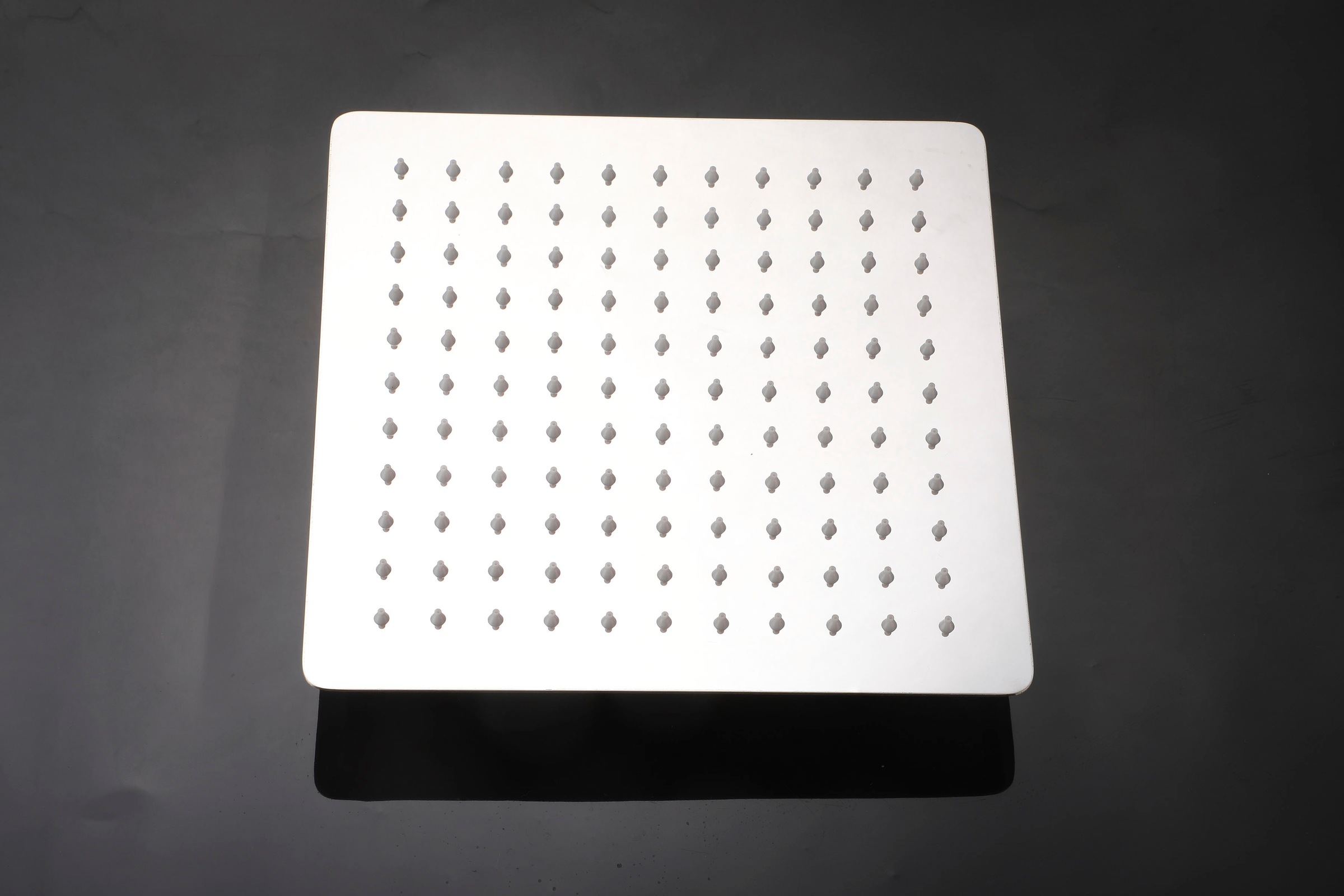 Marwell Kopfbrause 1 Stk. tlg. Regenduschkopf mit Anti-Kalk-Düsen günstig online kaufen