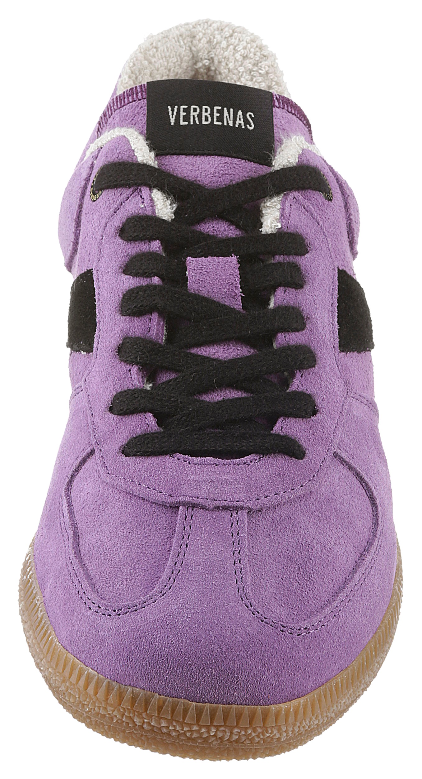 VERBENAS Sneaker »Sora«, Schnürschuh, Freizeitschuh, Halbschuh mit weichem Schaftrand