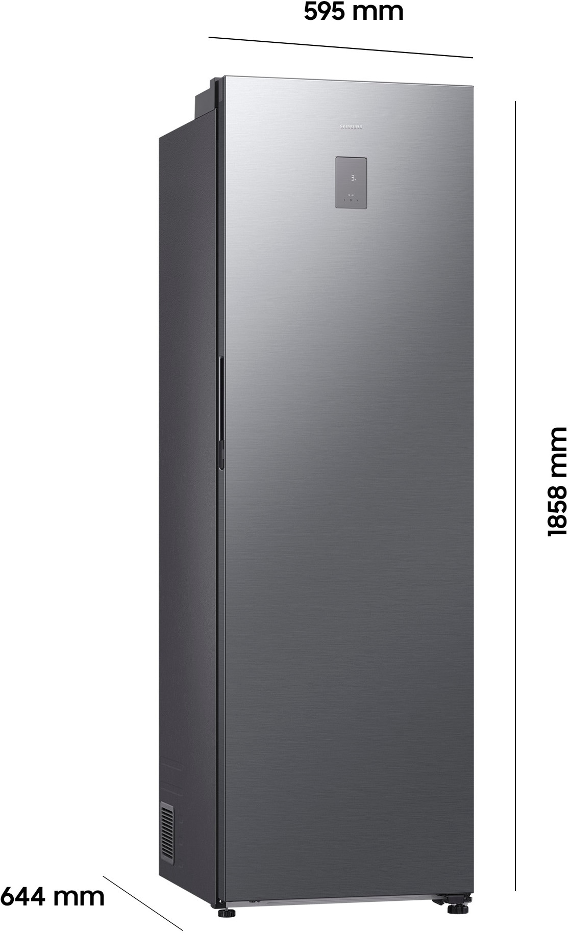 Samsung Kühlschrank »RR80H39CCTEF«