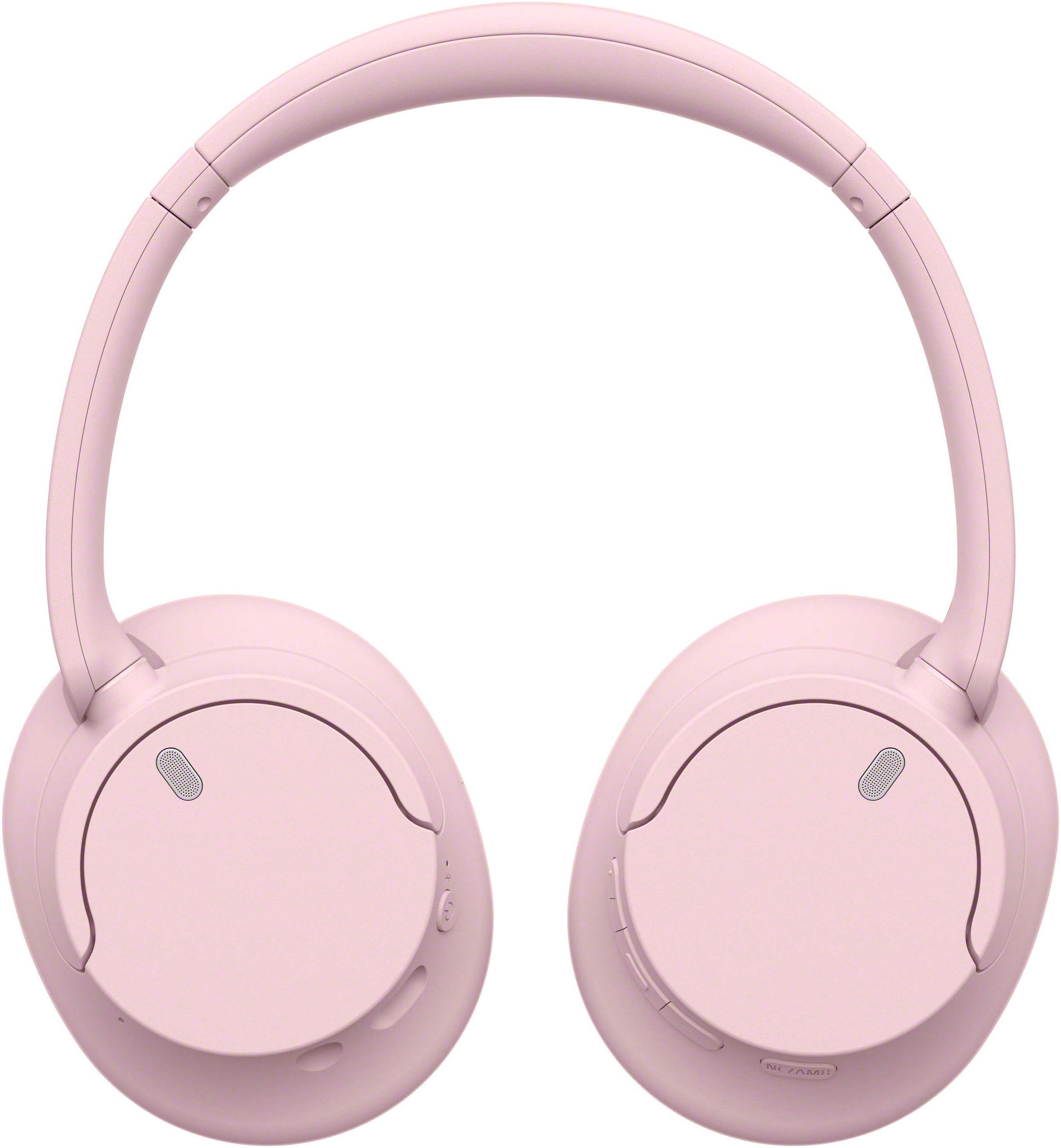 Sony Over-Ear-Kopfhörer »WH-CH720N«, Bluetooth, Noise-Cancelling-Freisprechfunktion-integrierte Steuerung für Anrufe und Musik-LED Ladestandsanzeige-Multi-Point-Verbindung-Sprachsteuerung