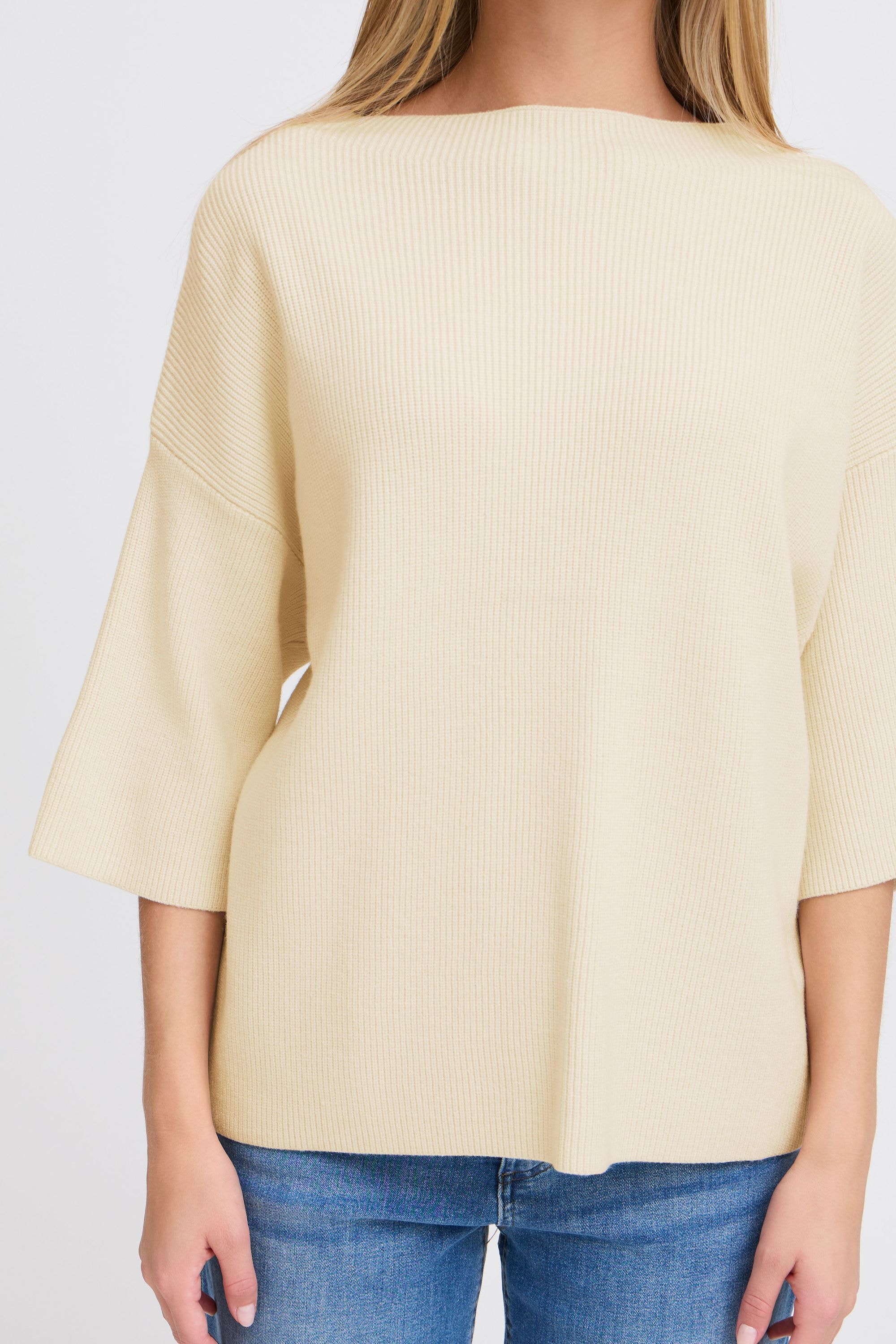 Ichi Rollkragenpullover »Rollkragenpullover IHBOSTON MS3«