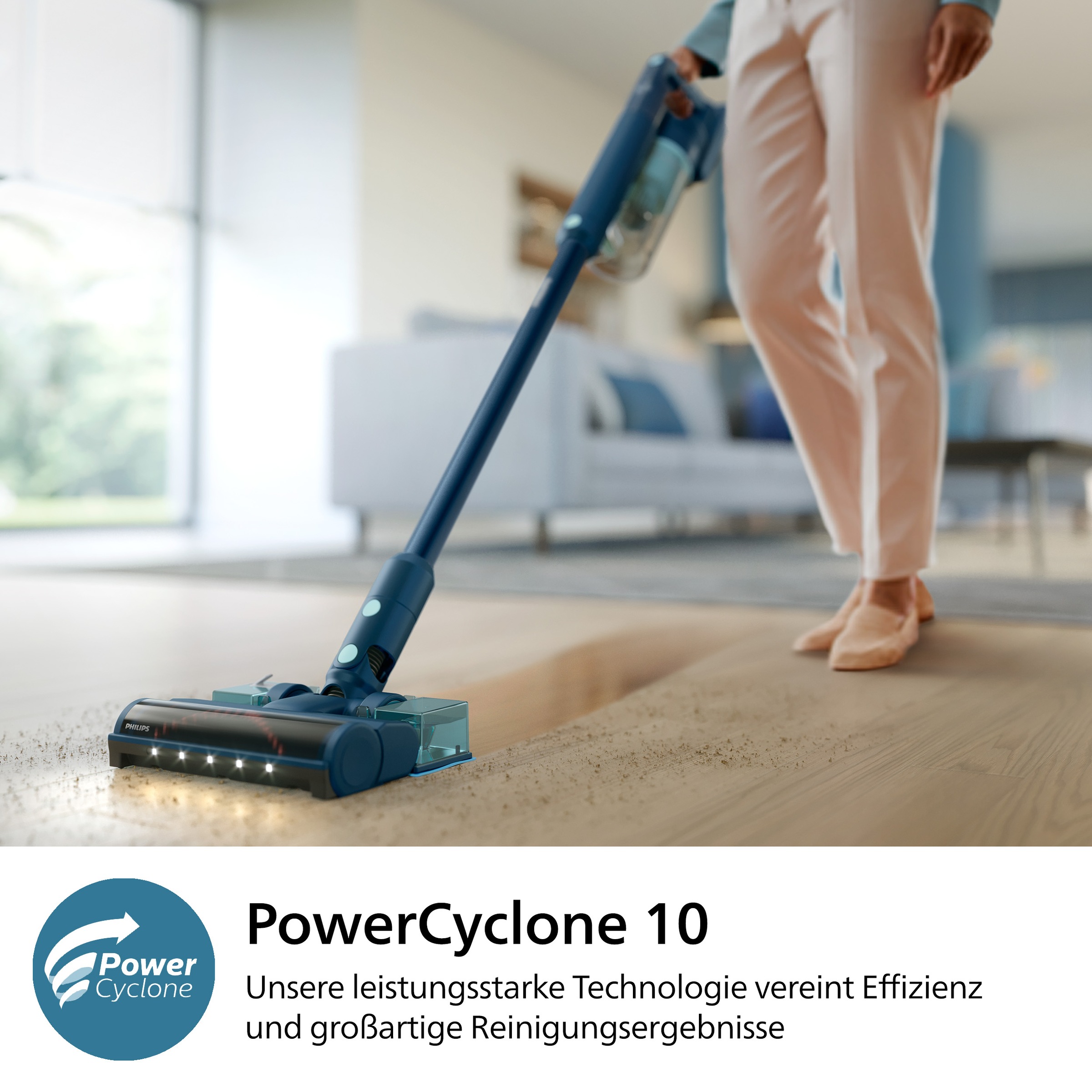 Philips Nass-Trocken-Sauger "XC5041/01 5000 Series „Teppichwunder“" mit bis günstig online kaufen