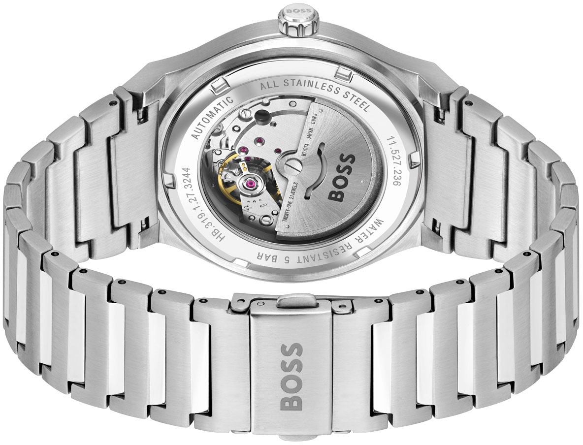 ▷ Automatikuhr 1514117« AUTO, BOSS bestellen | BAUR »CANDOR