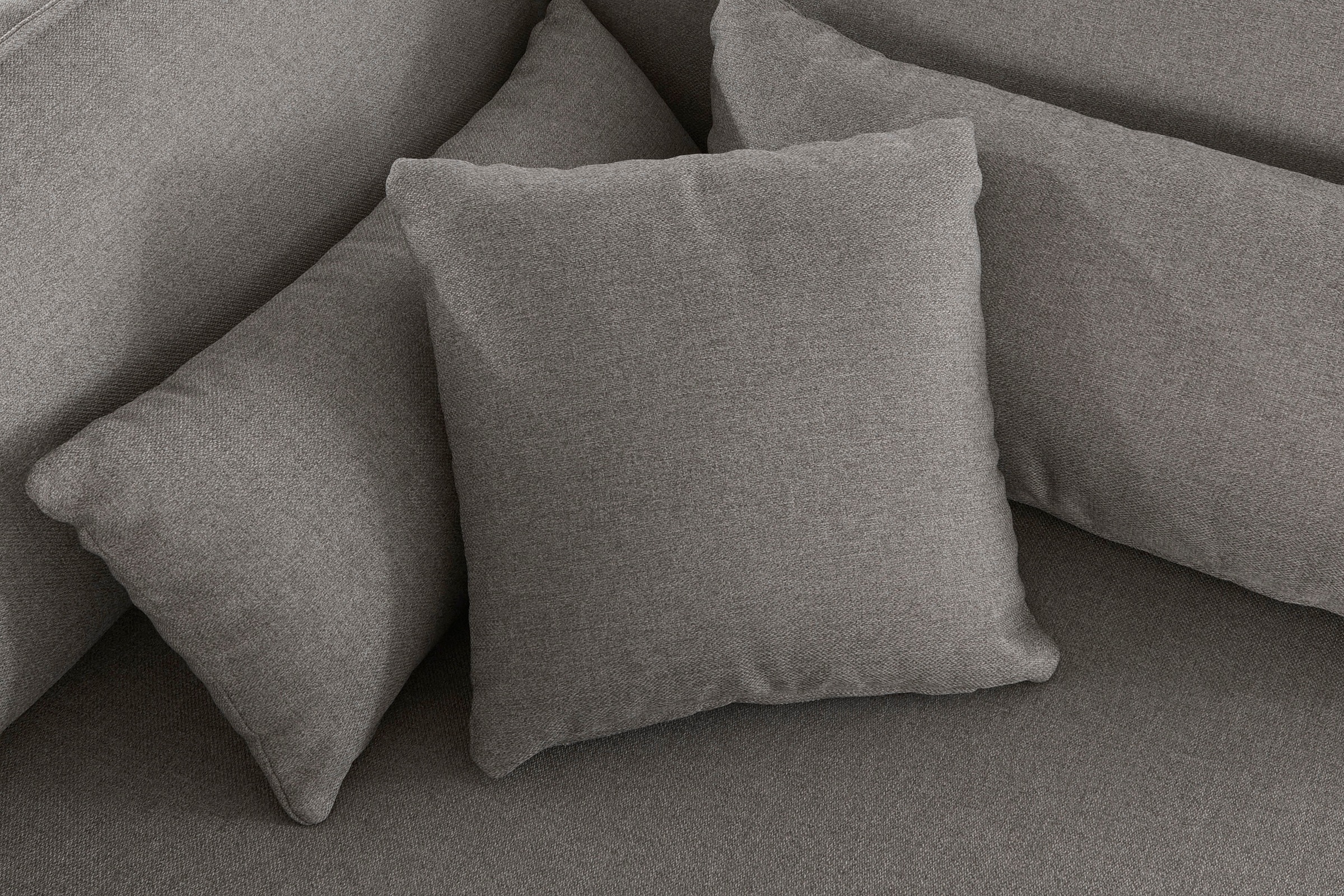 RAUM.ID Sofa-Eckelement "Enid", Teil eines Modulsofas, fester Sitzkomfort, günstig online kaufen
