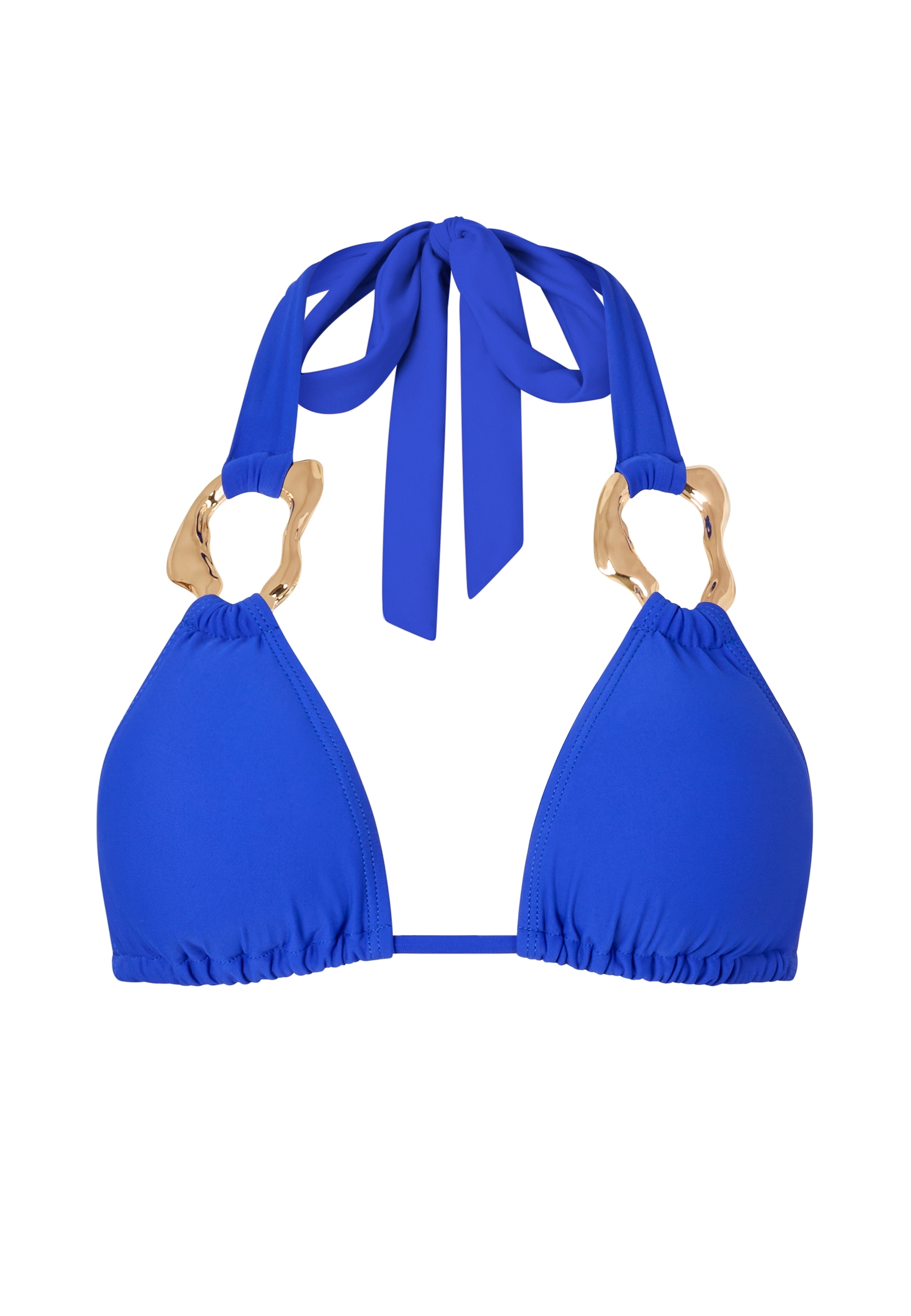 Moda Minx Balconette-Bikini, (1 St.), mit tollen Ring-Elementen