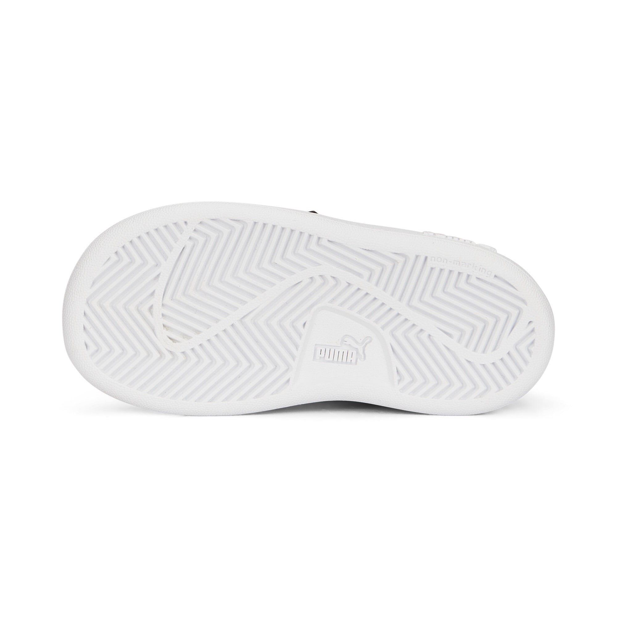 PUMA Sneaker »SMASH 3.0 L V INF«, für Babys mit Klettverschluss