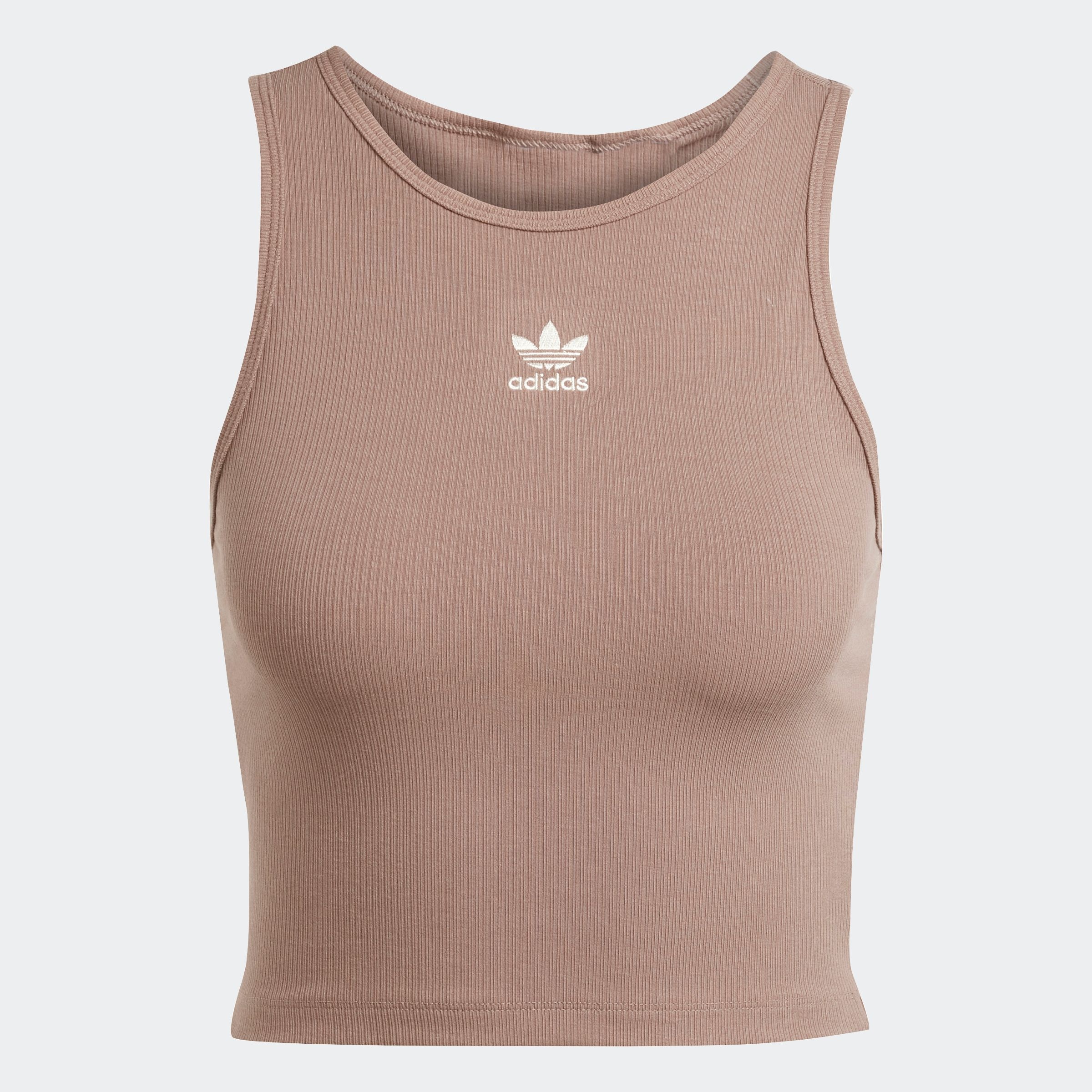 adidas Originals Tanktop »ESS RIB TANK«