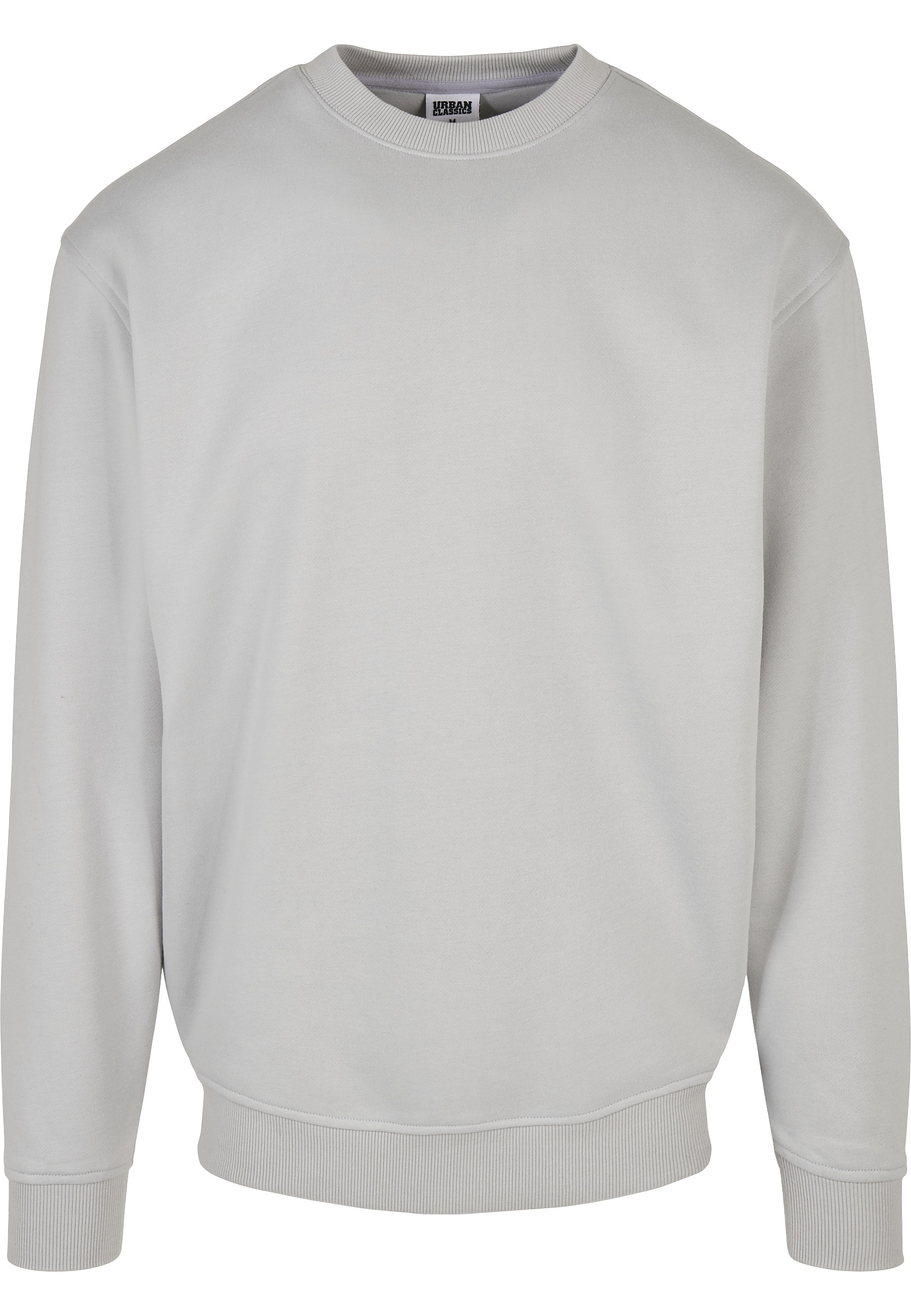 URBAN CLASSICS Rundhalspullover "Urban Classics Herren Crewneck Sweatshirt" 1 Stk.