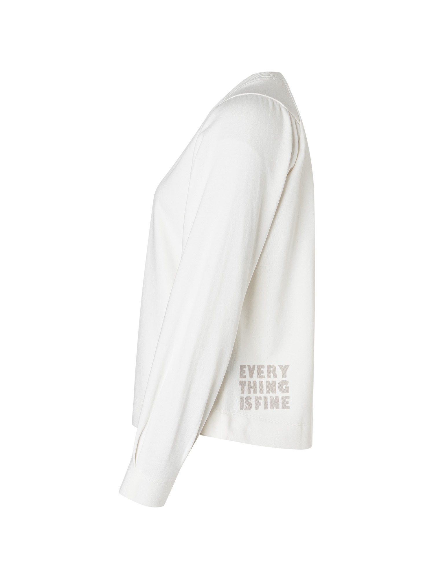 Lieblingsstück Longsweatshirt »EmilyL« mit 85 % Baumwoll-Anteil