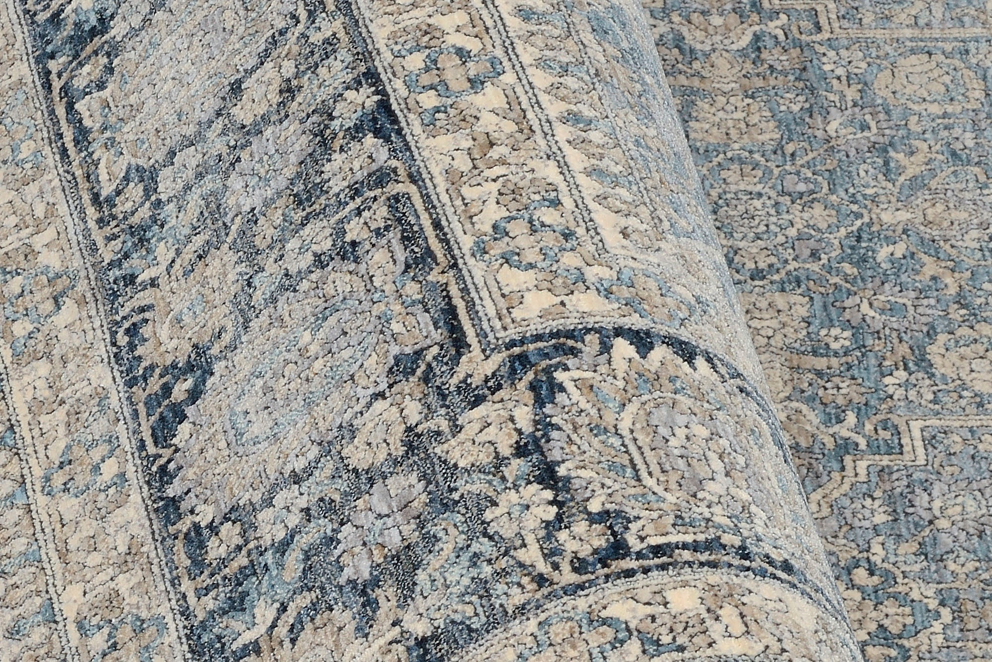 OCI DIE TEPPICHMARKE Teppich »GRAND FASHION 05«, rechteckig, 5 mm Höhe