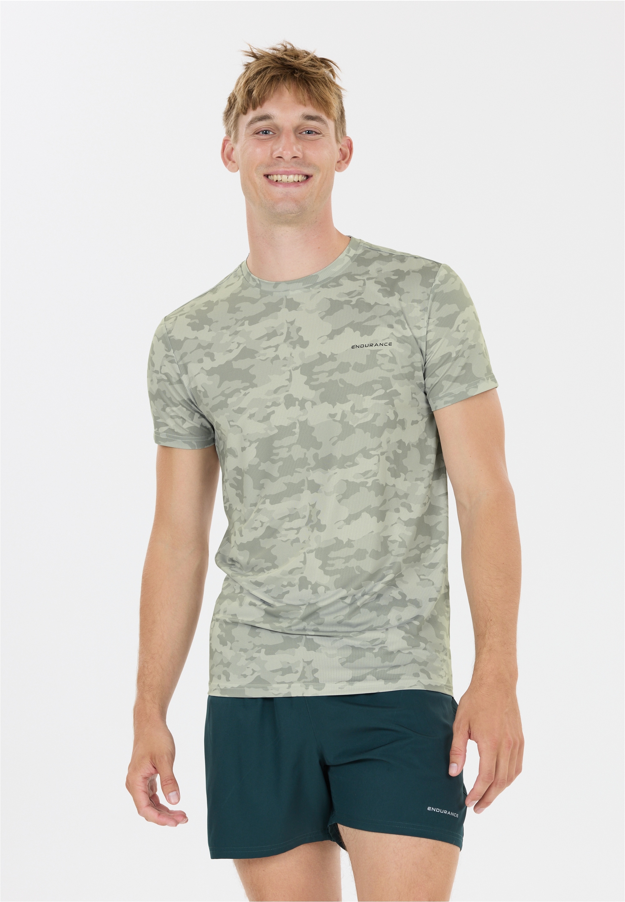 ENDURANCE Funktionsshirt "Genen" mit Quick-Dry-Funktion