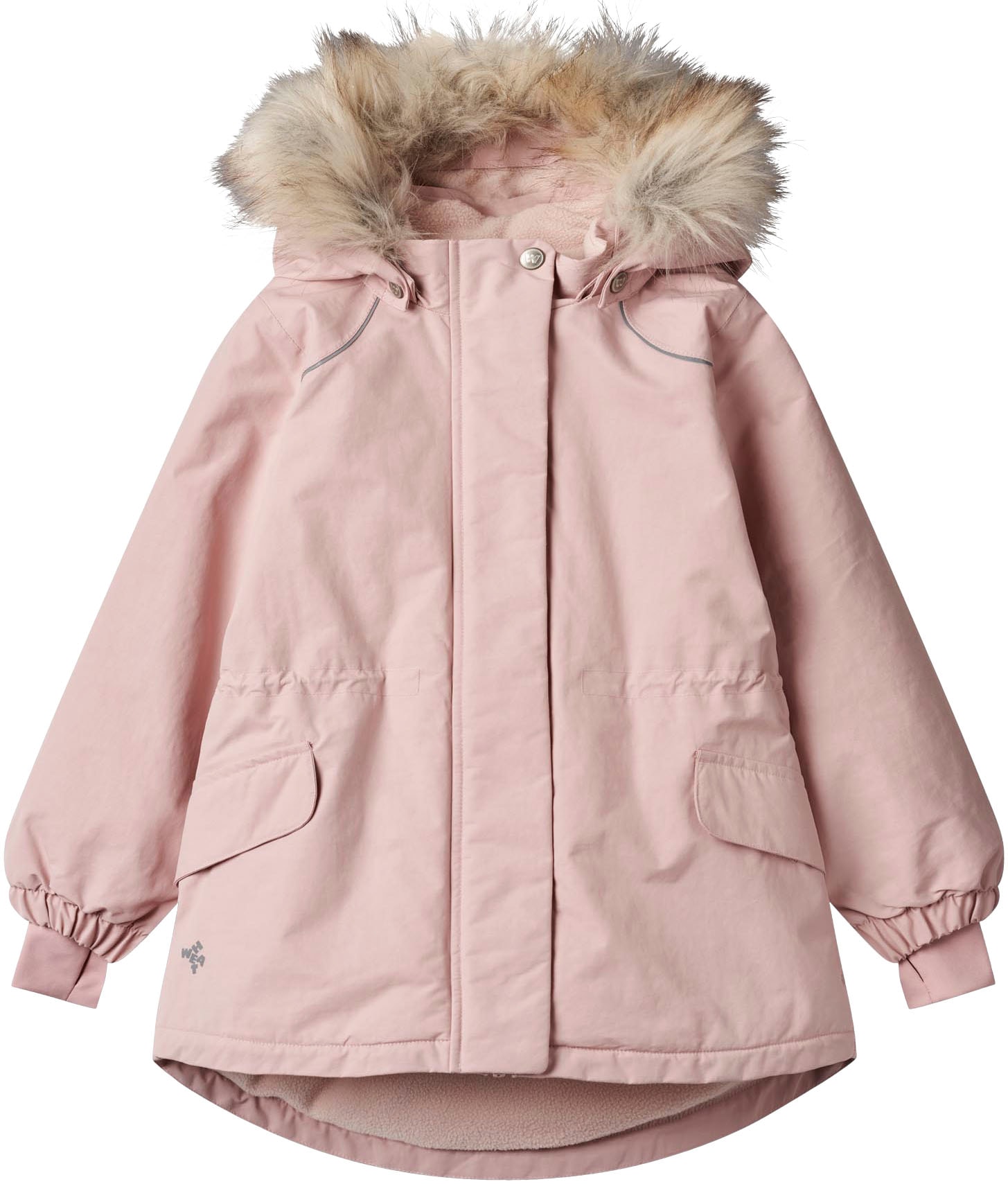 Outdoorjacke »Jacket Mathilde Tech«, mit Kapuze, wasserdicht, atmungsaktiv und leicht...