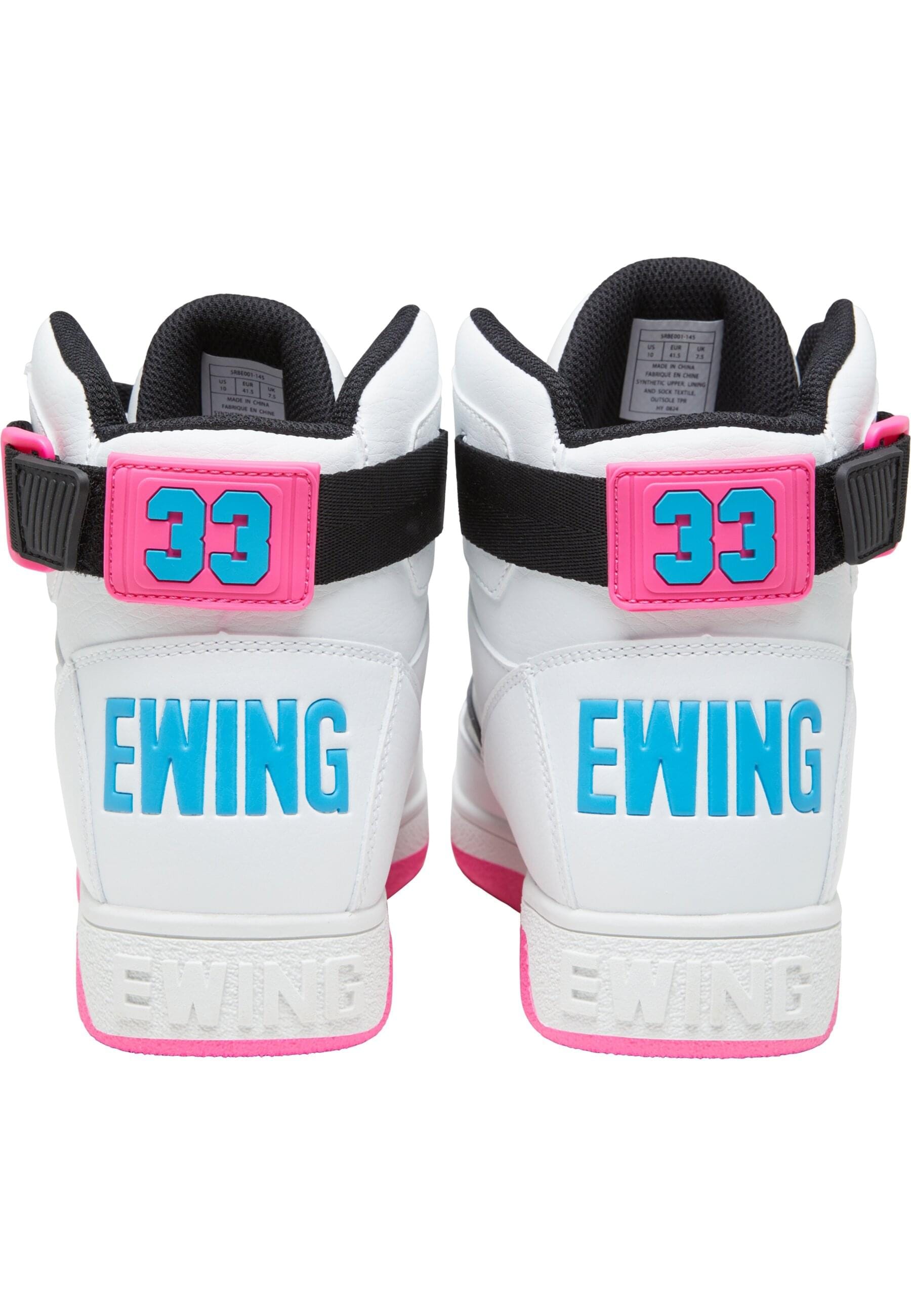Ewing Trainingsschuh »Ewing Rebound. by EWING 33 HI«