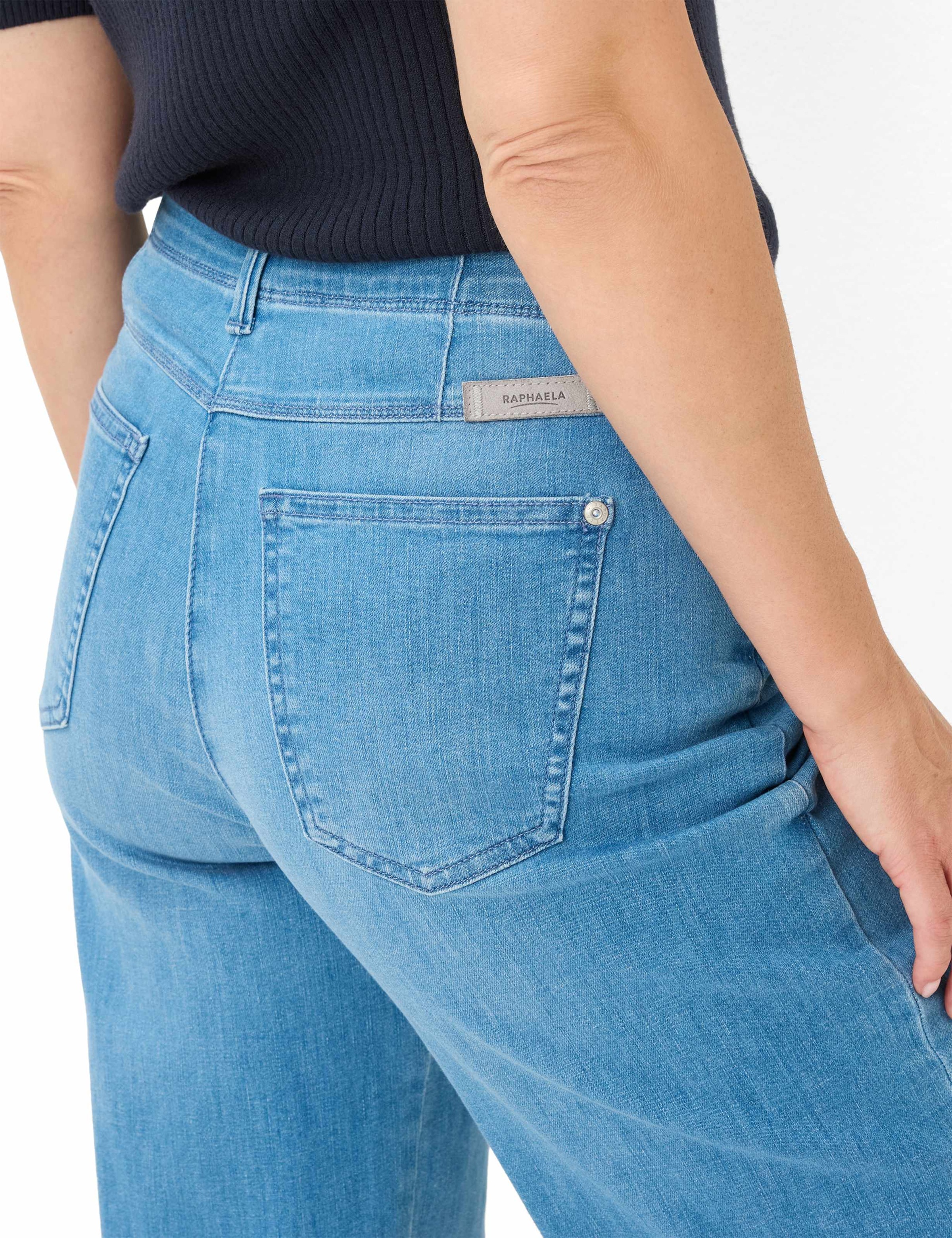 RAPHAELA by BRAX 5-Pocket-Jeans »Style LAURA FLARED«