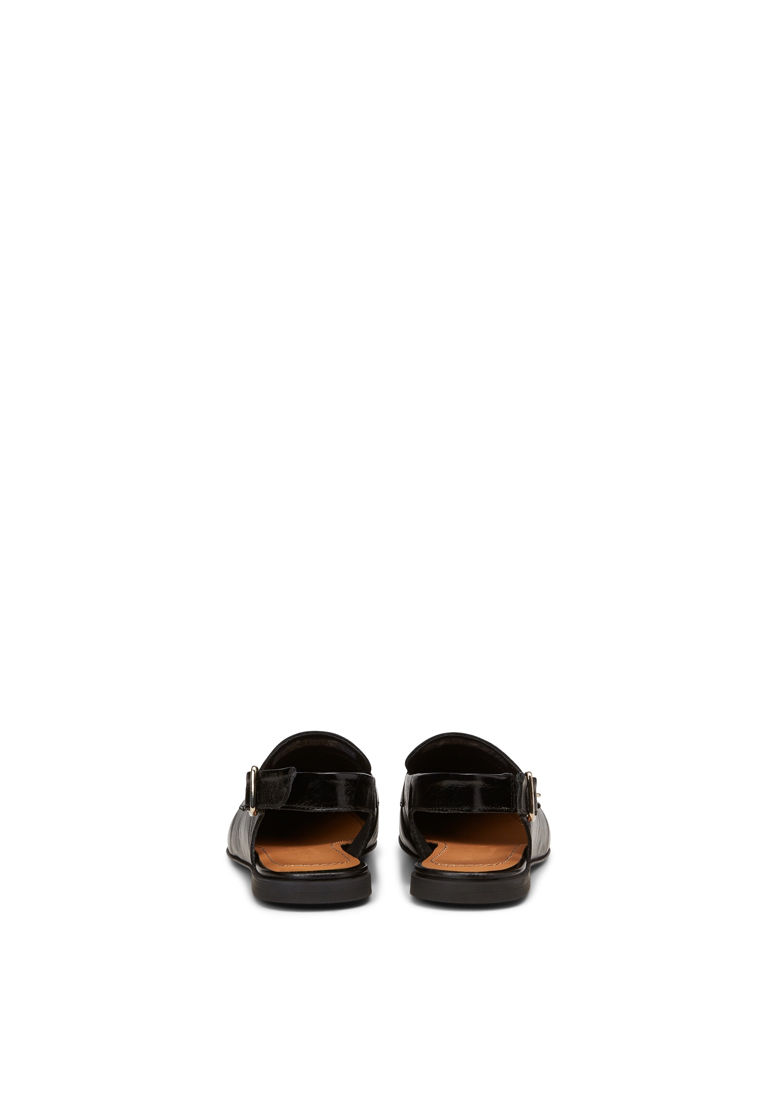 Marc O'Polo Loafer »aus veredeltem Rindleder«
