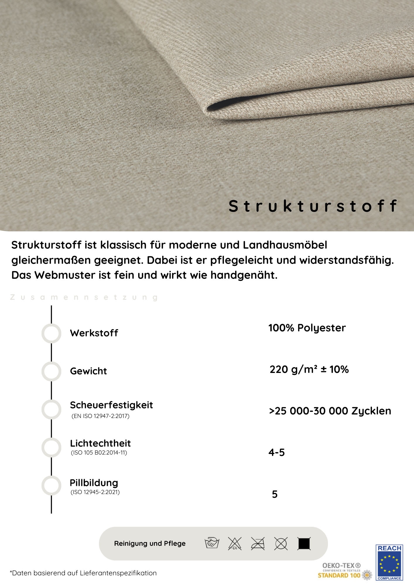 COLLECTION AB Polsterbett »Classic erhältlich in der Breite 180x200cm« Nur Rahmen, mit Lattenrost oder Komplett-Set inkl. King-Matratze(28cm)