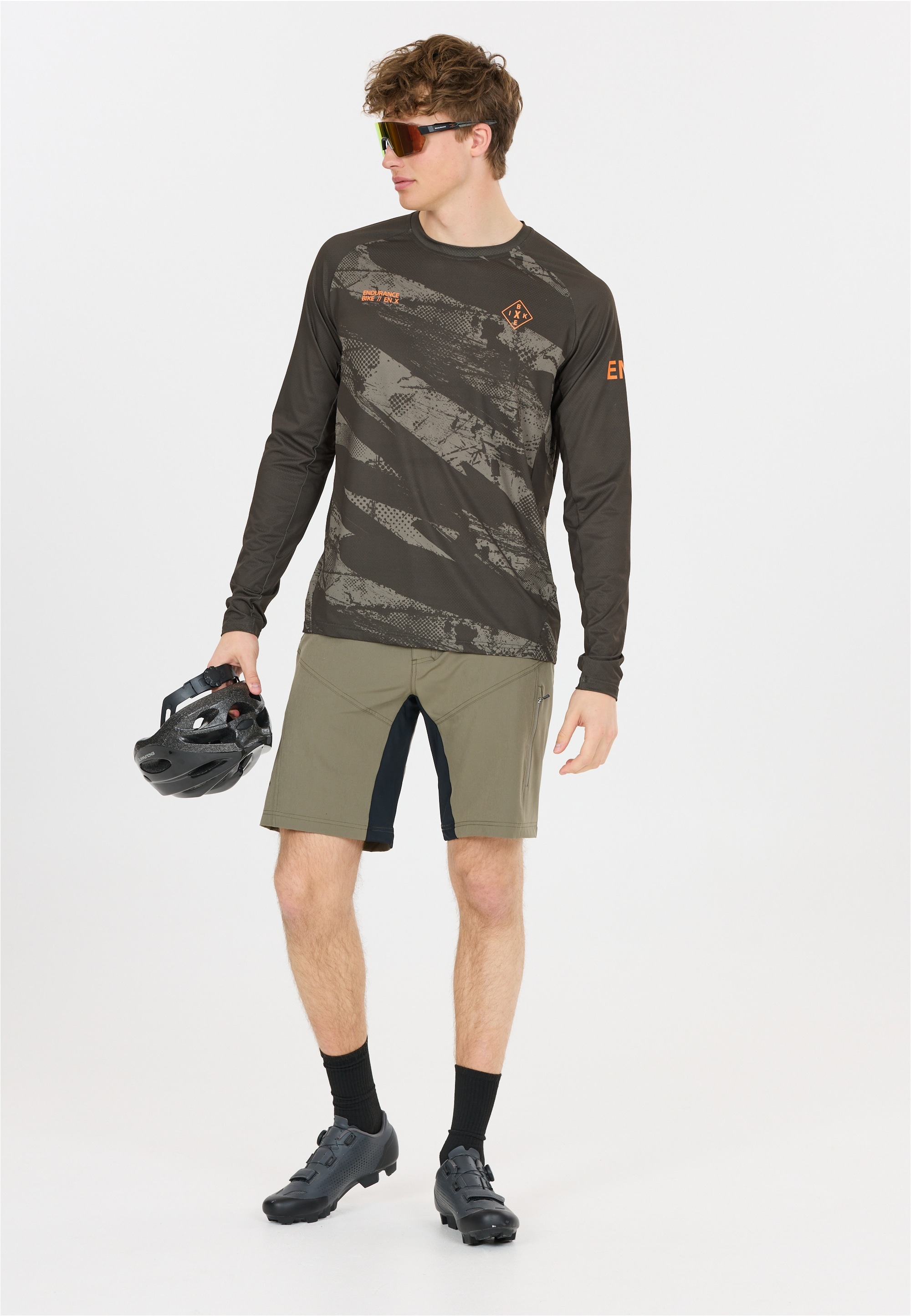 ENDURANCE Funktionsshirt »Kronos« Quick Dry