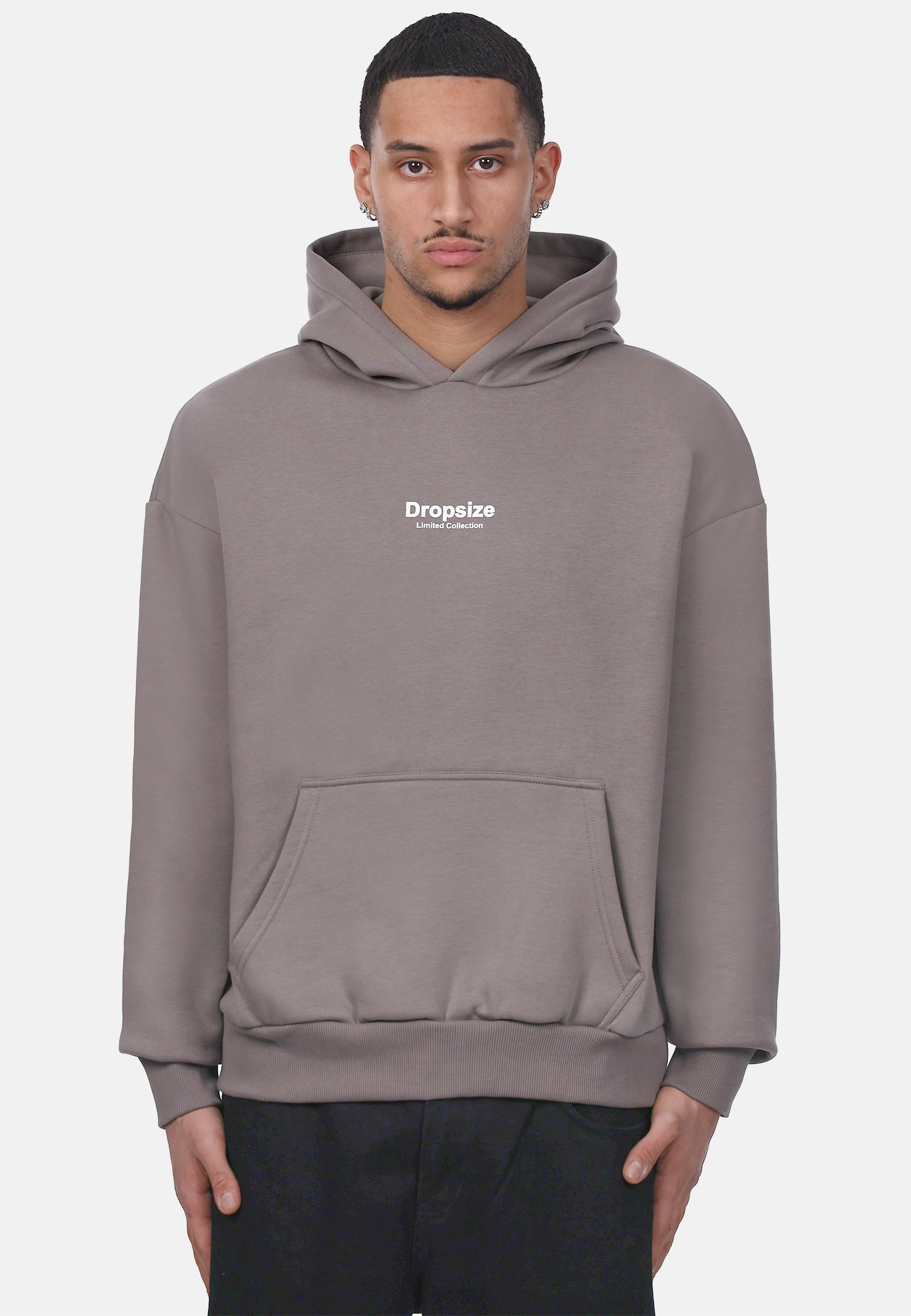 Dropsize Kapuzensweatshirt »Dropsize HEAVY OVERSIZE 030 HOODIE«, 1 Stk.
