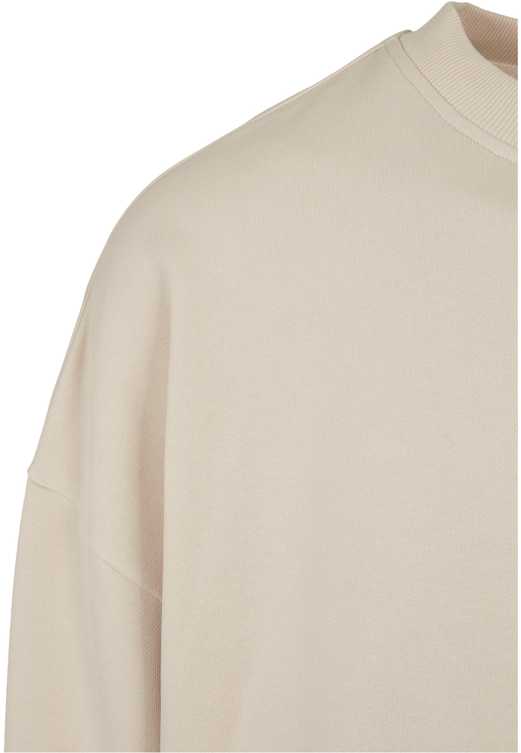 URBAN CLASSICS Rundhalspullover »Urban Classics Herren 80's Crewneck«, (1 tlg.)
