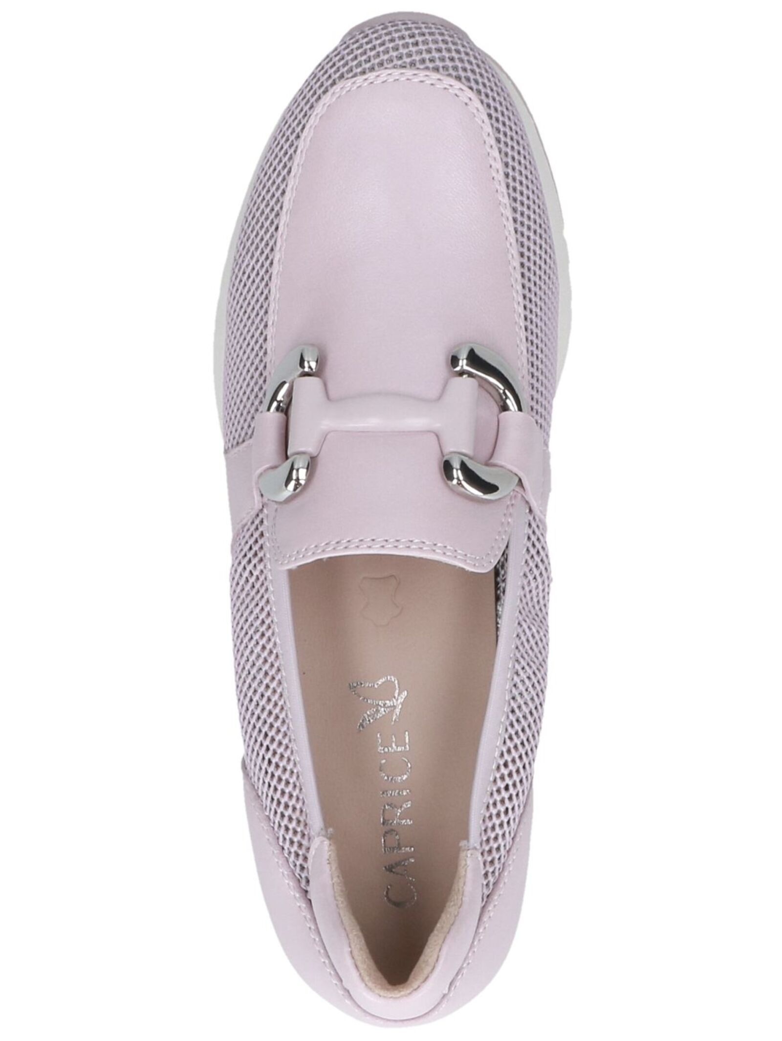 Caprice Slipper »Caprice Slipper Leder/Textil«
