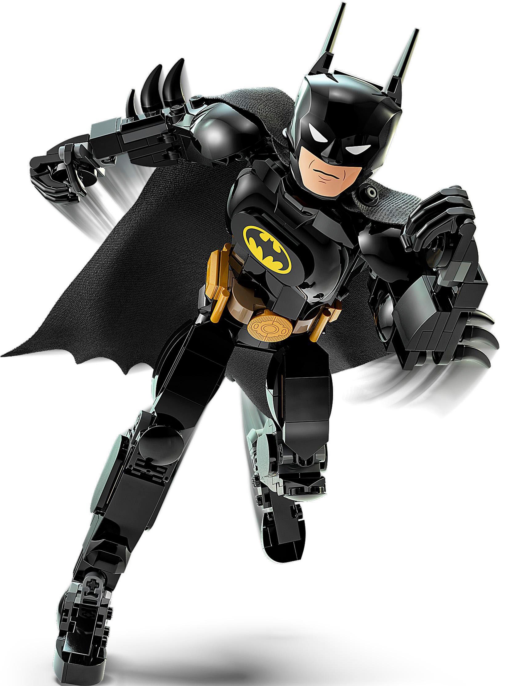 LEGO® Konstruktionsspielsteine »Ba™an Baufigur (76259), LEGO® DC«, (275 St.), Made in Europe