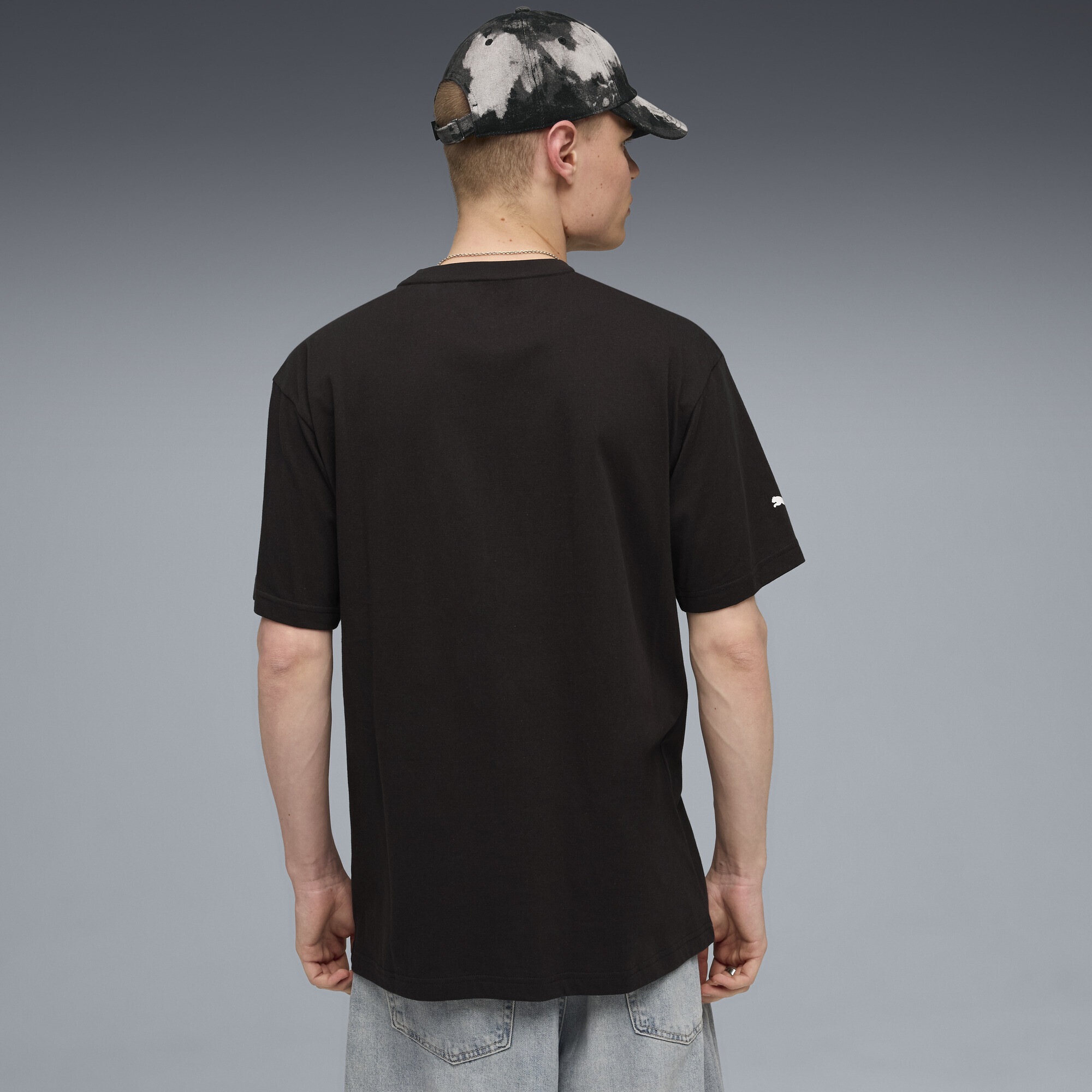 PUMA T-Shirt »BMW M Motorsport Car Graphic T-Shirt Herren«