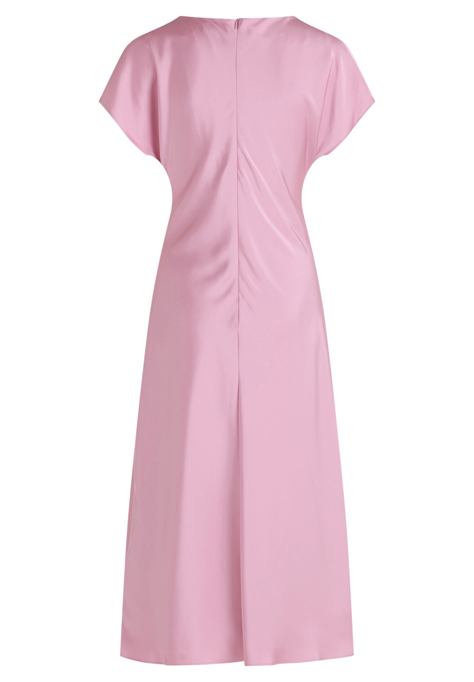 Vera Mont Abendkleid »Damen in 7/8 Länge« Ohne Tasche Gerafft