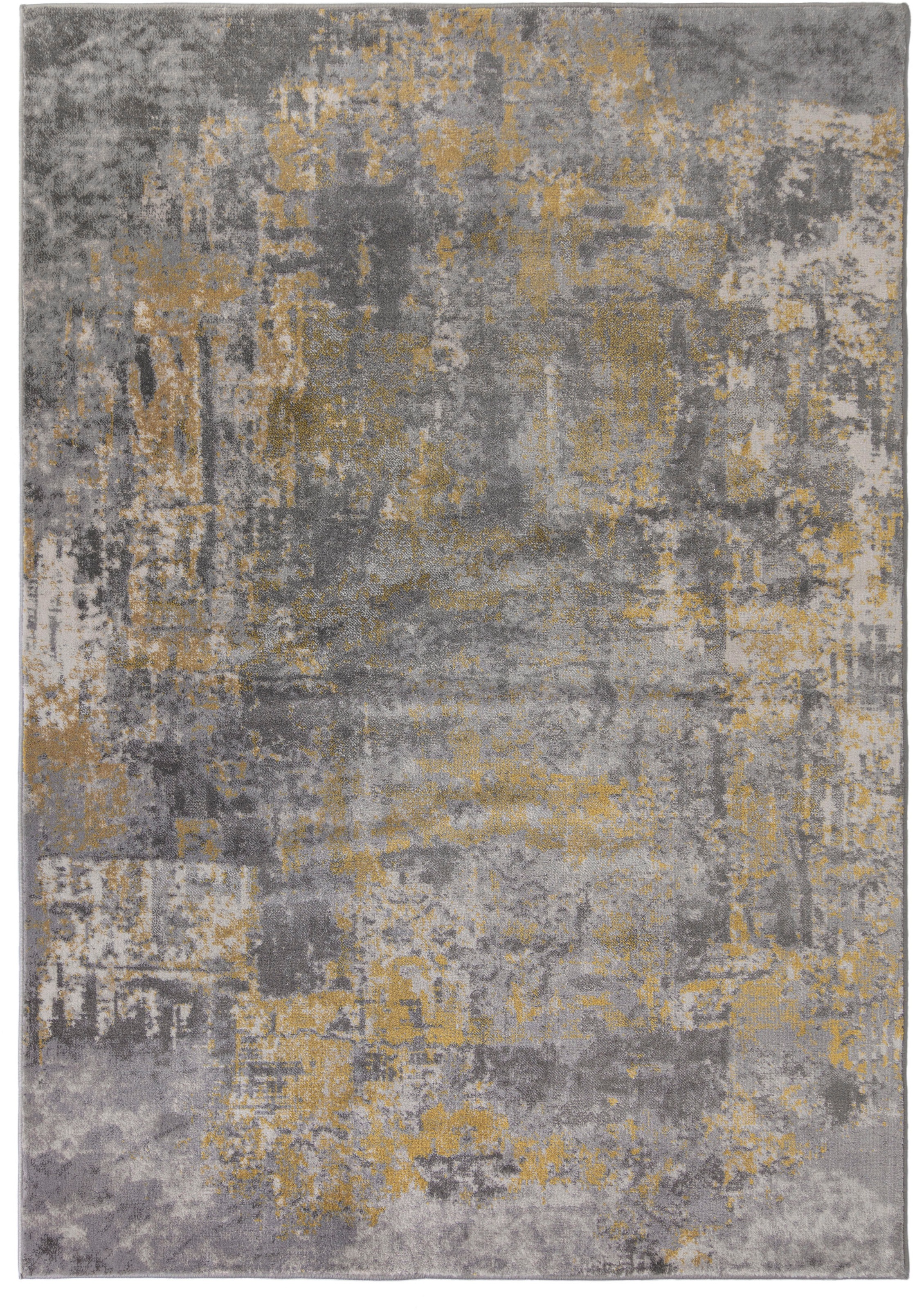 FLAIR RUGS Teppich "Wonderlust" rechteckig 10 mm Höhe fußbodenheizungsgeeig günstig online kaufen