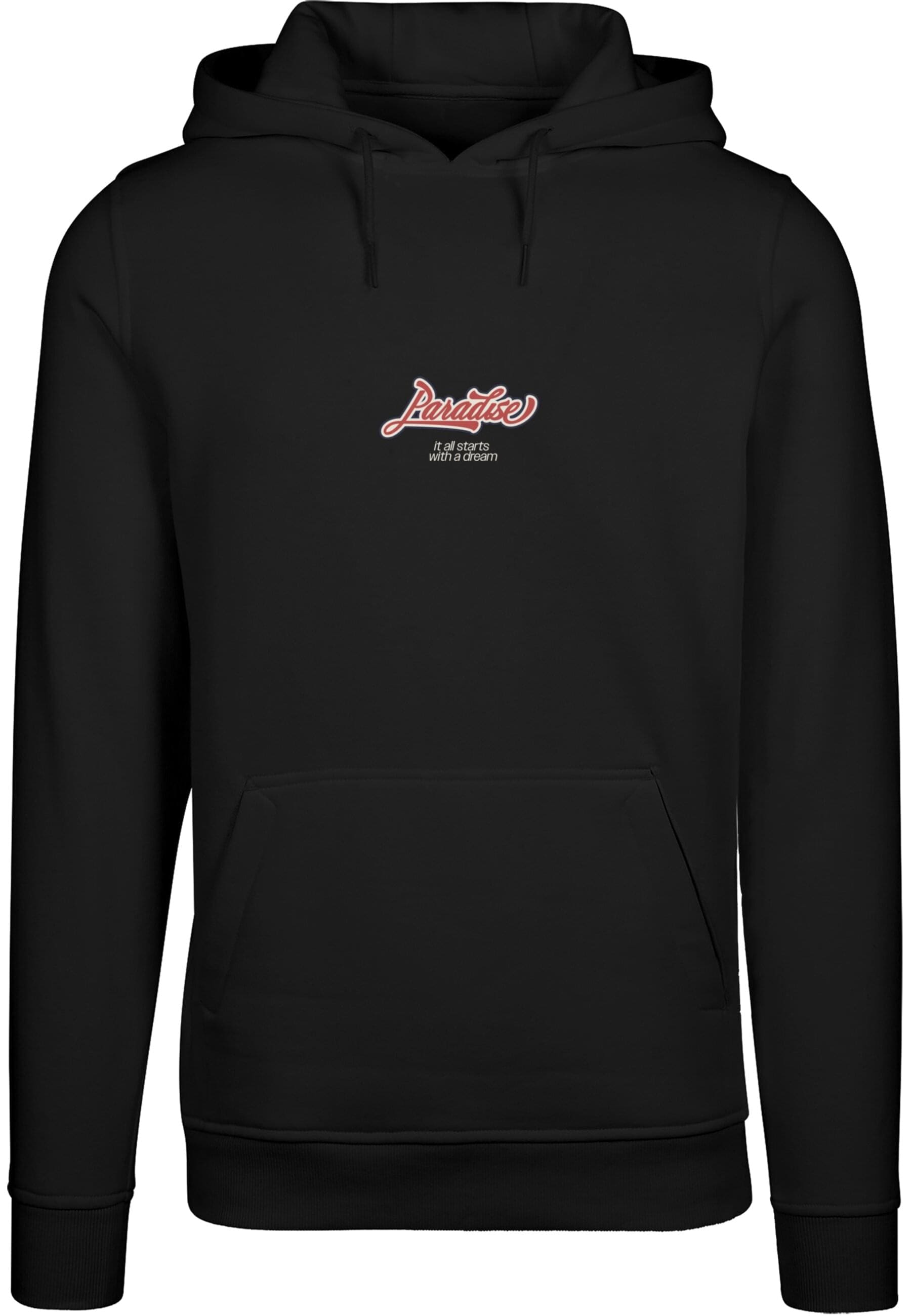 MisterTee Kapuzensweatshirt "MisterTee Eagle Paradise Hoody" 1 Stk. tlg. günstig online kaufen