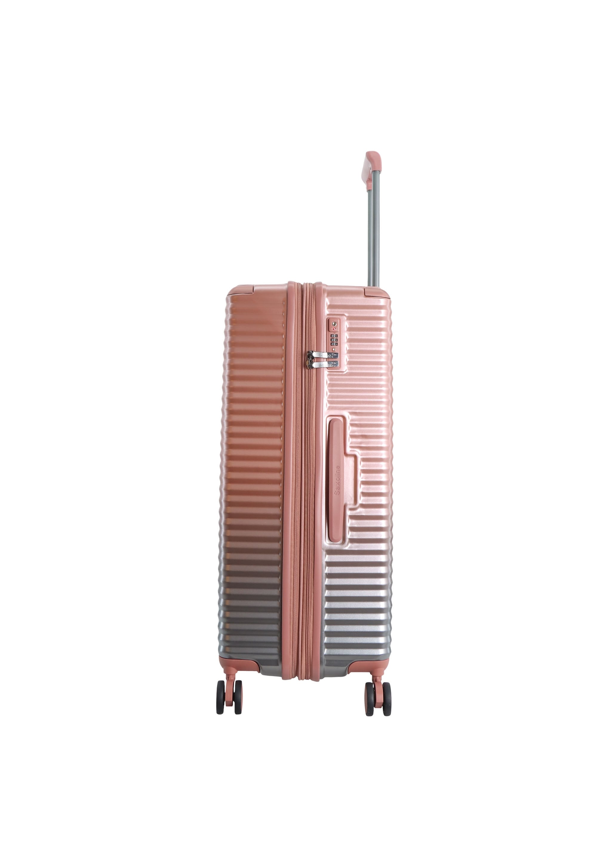 Saxoline® Koffer »Elite«, aus ABS/PC-Material