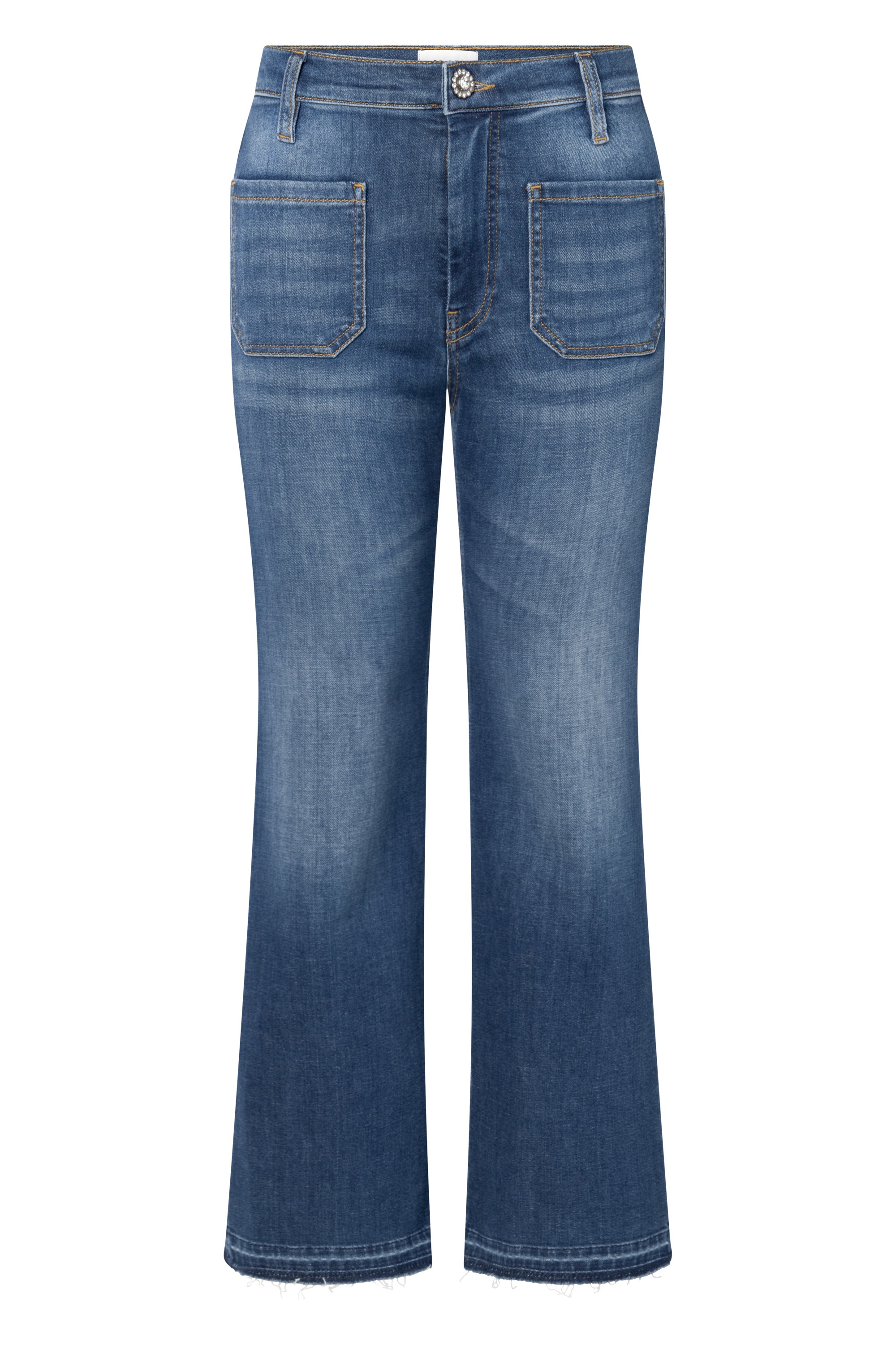 Thumbnail - Joop Jeans Schlagjeans "Maila" Mit Gürtelschlaufen